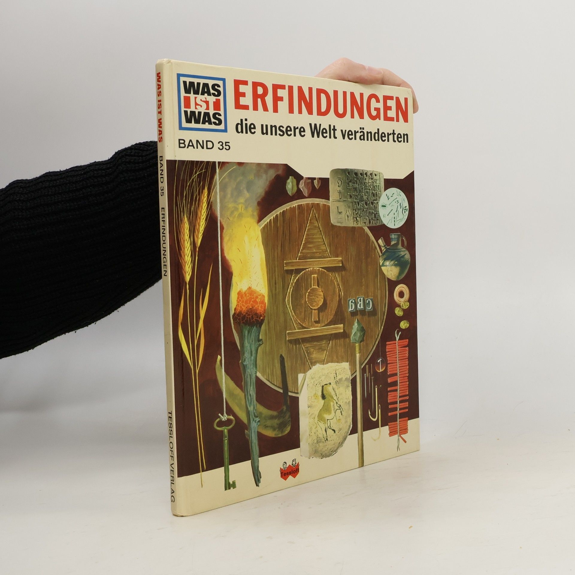 Irving Robbin Erfindungen, die unsere Welt veränderten