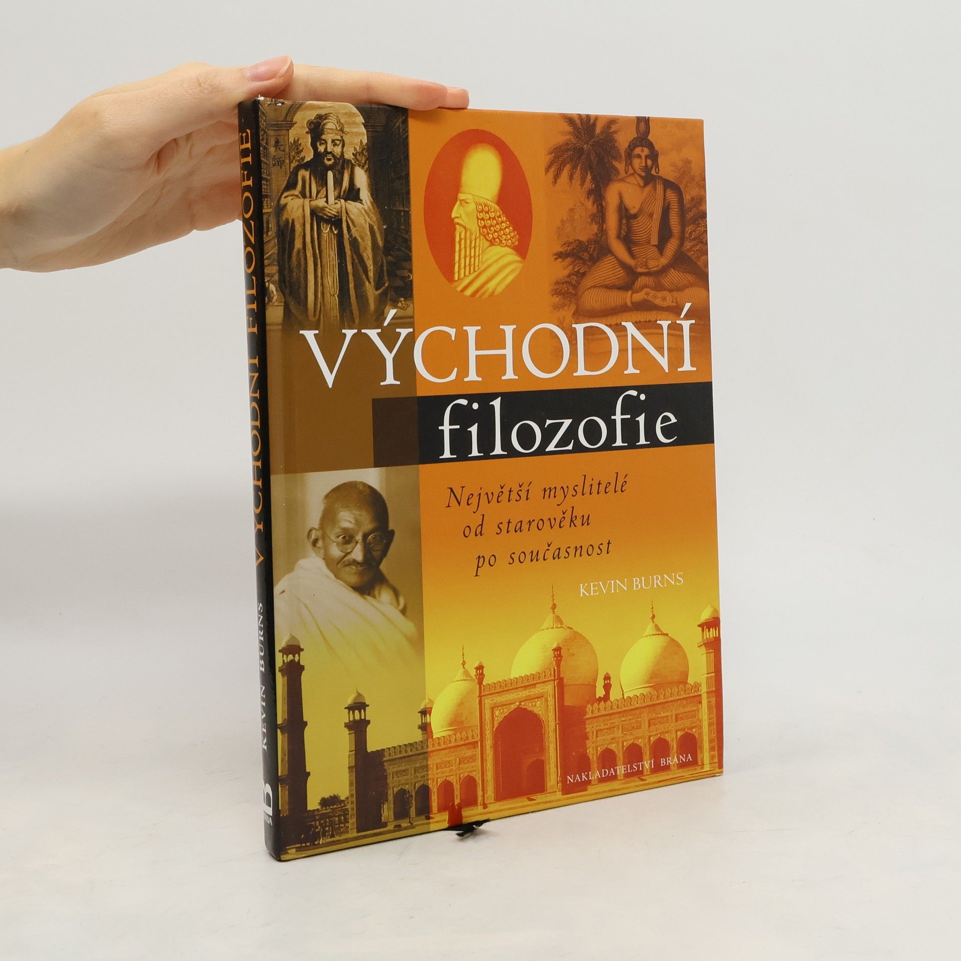Kevin Burns Východní filozofie