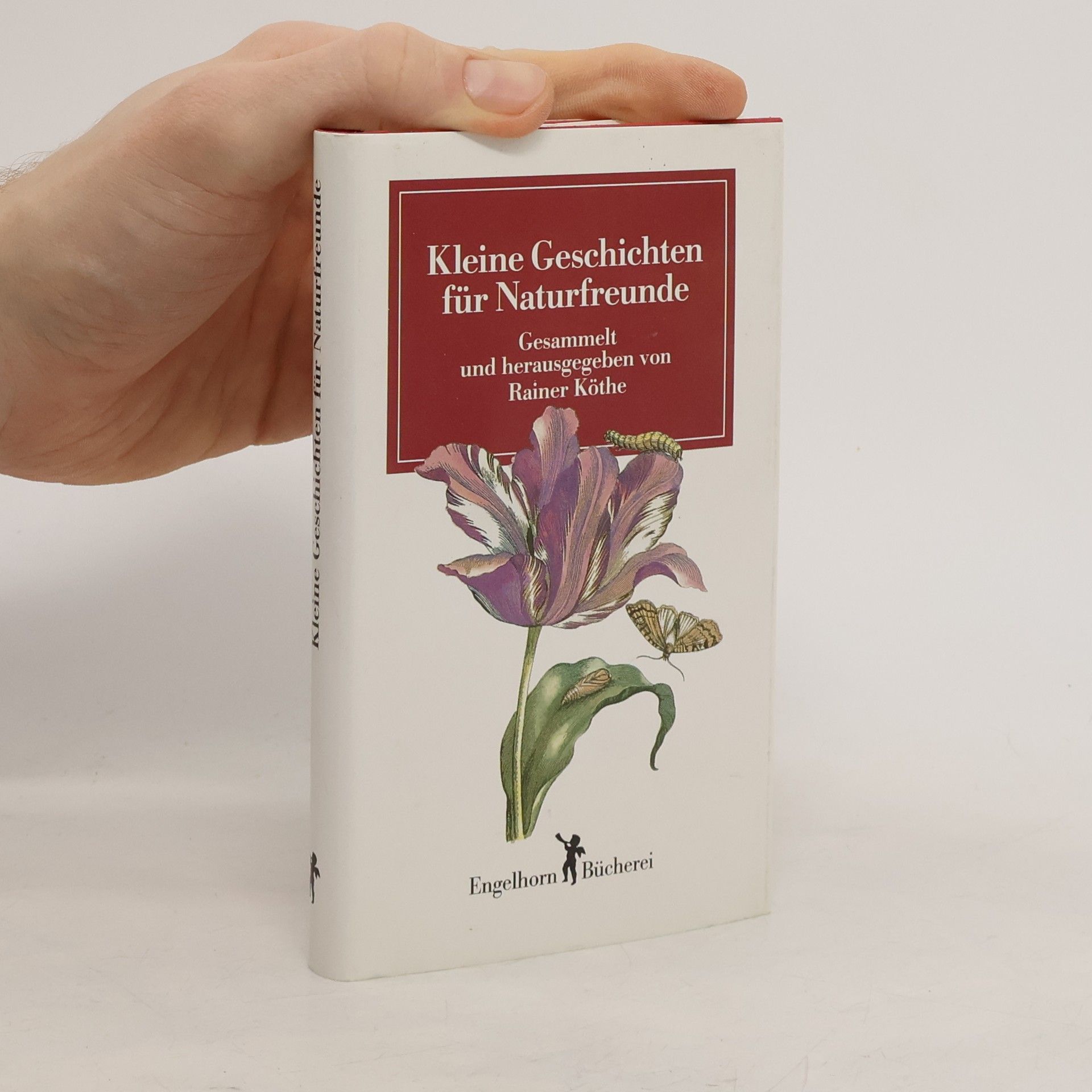 Dr. Rainer Köthe Kleine Geschichten für Naturfreunde