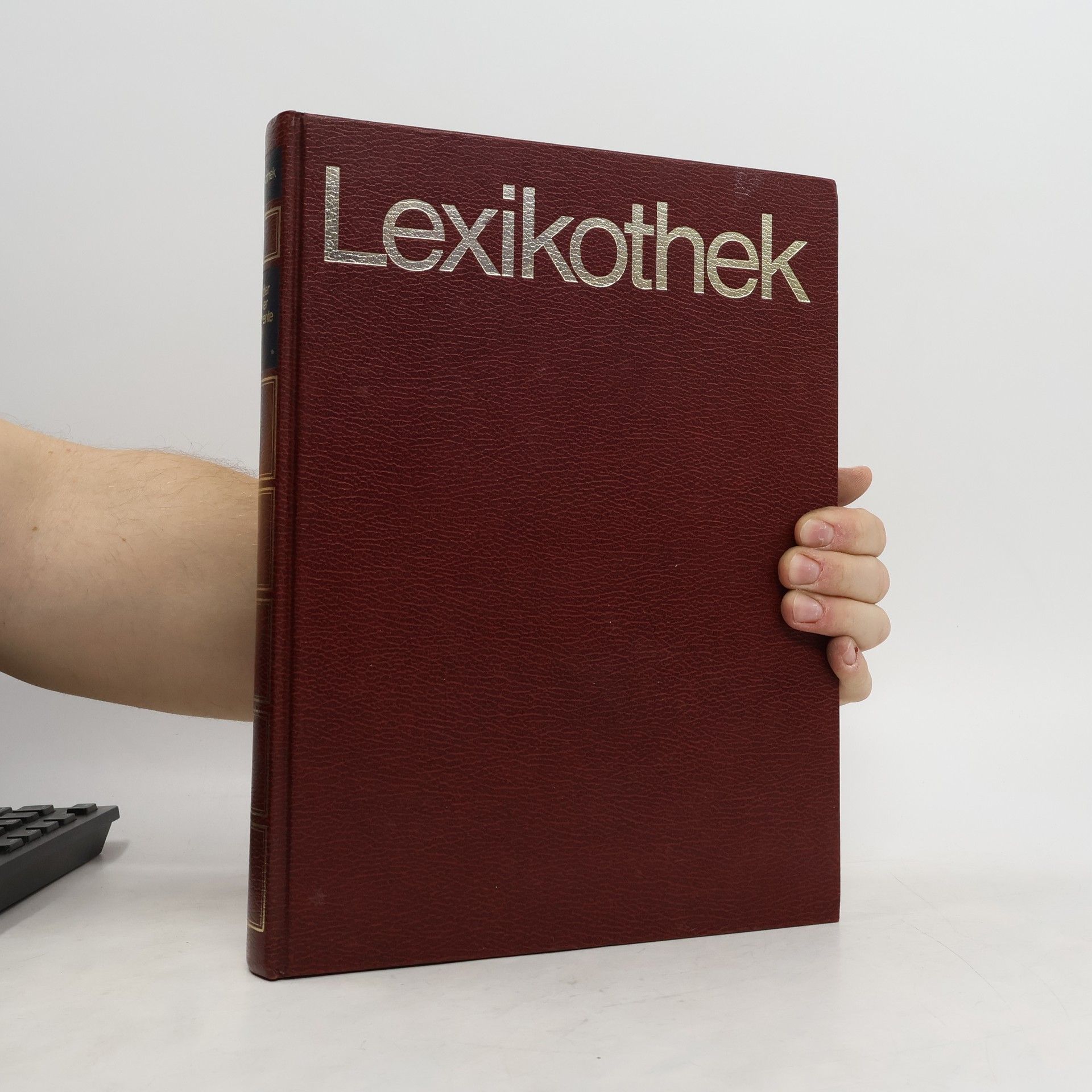 Collectif d'auteurs Lexikothek. Länder, Völker, Kontinente I