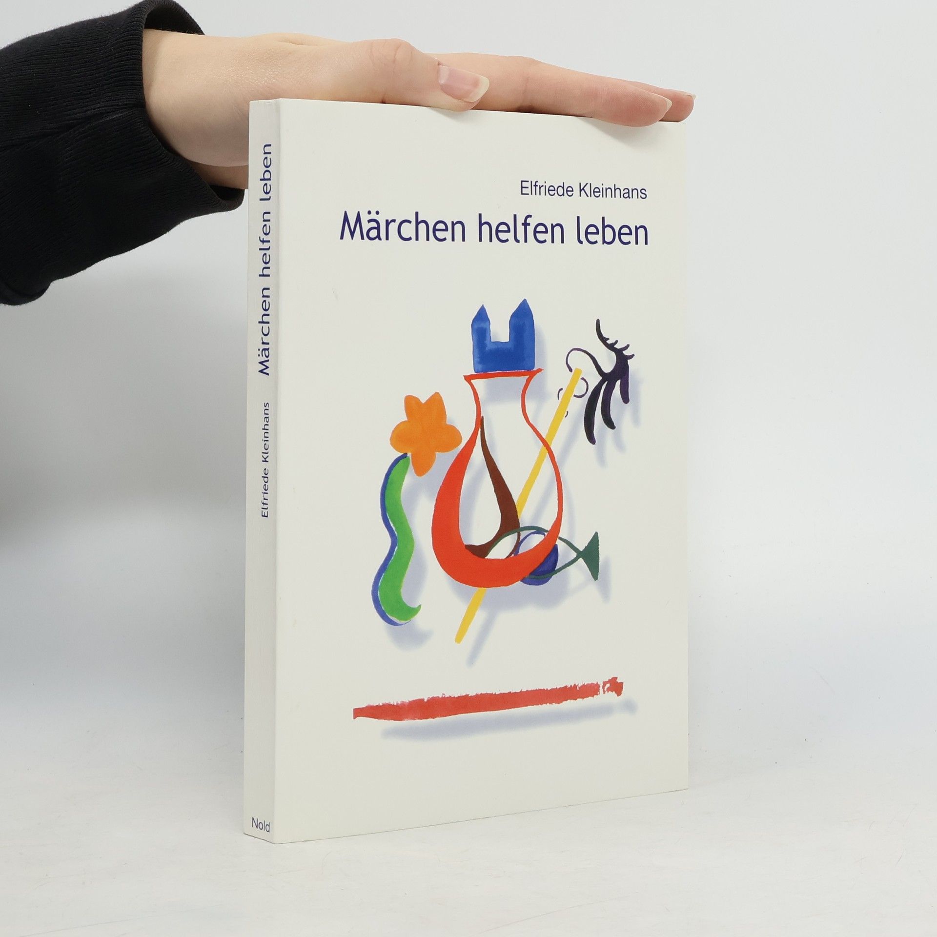 Elfriede Kleinhans Märchen helfen leben