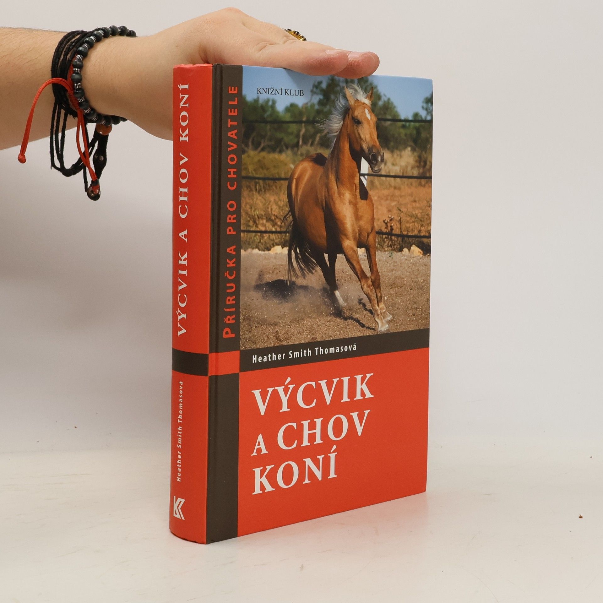 Heather Smith Thomas Výcvik a chov koní