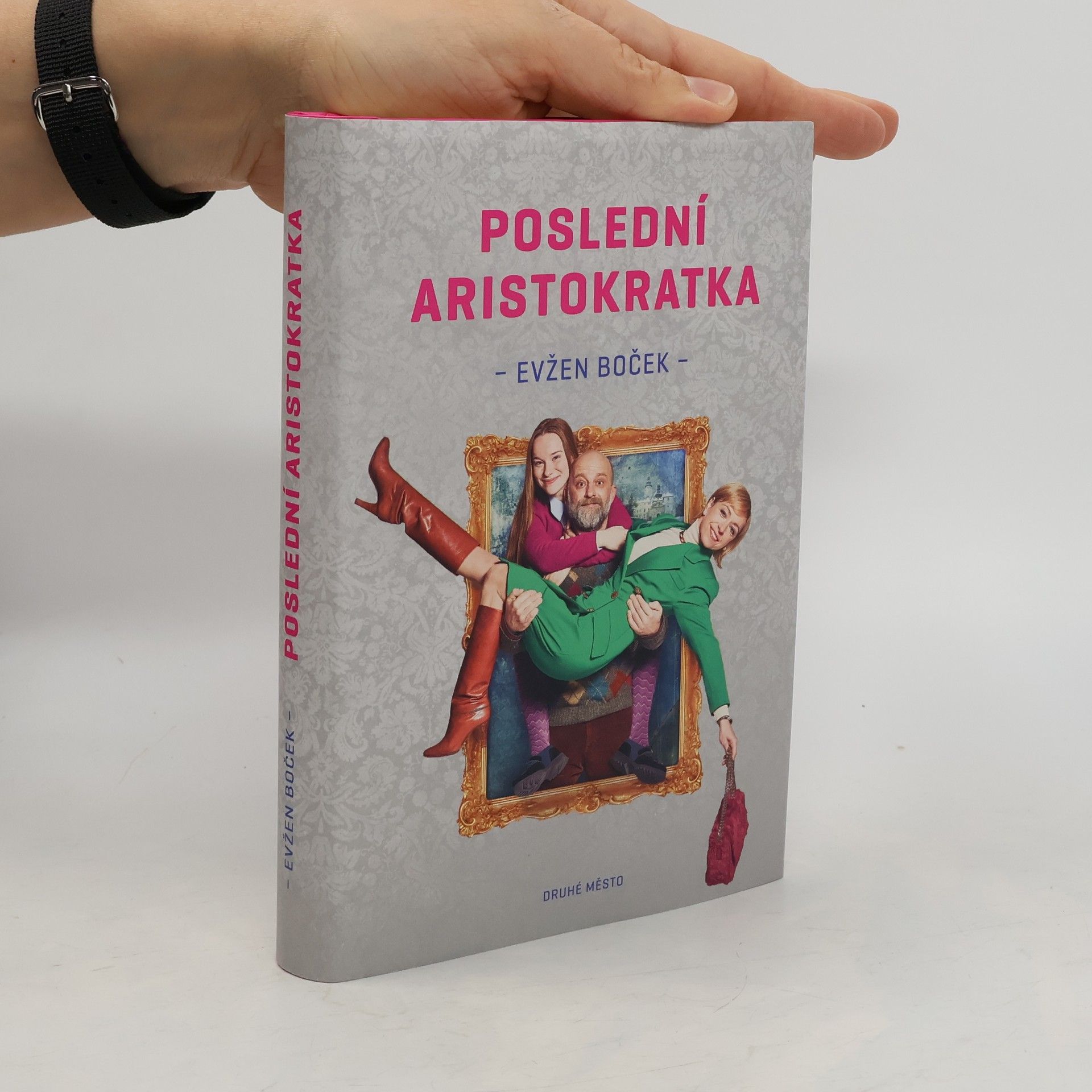 Poslední aristokratka