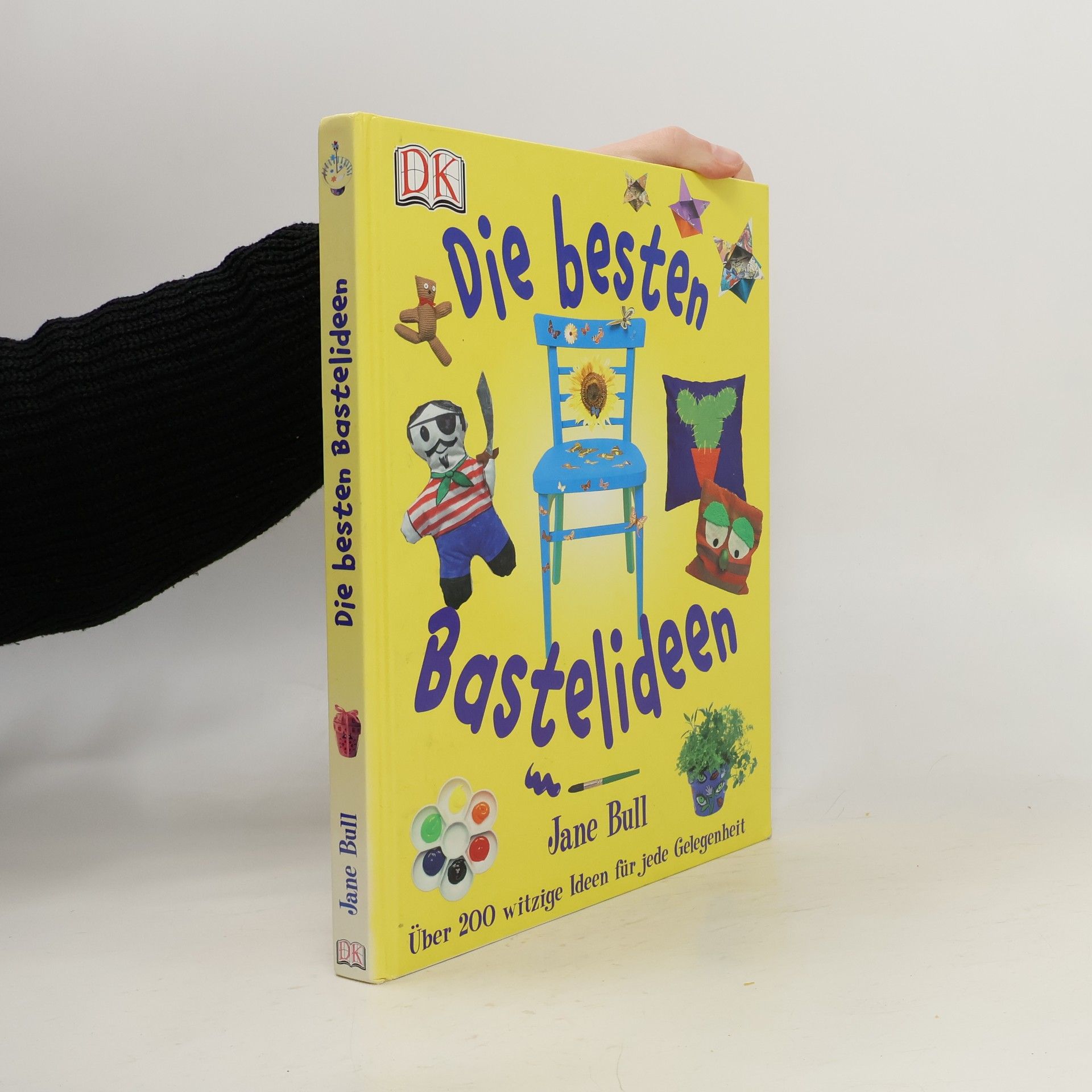 Jane Bull Die besten Bastelideen