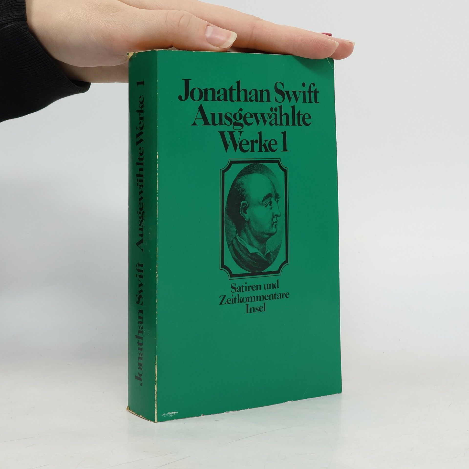 Jonathan Swift Ausgewählte Werke 1