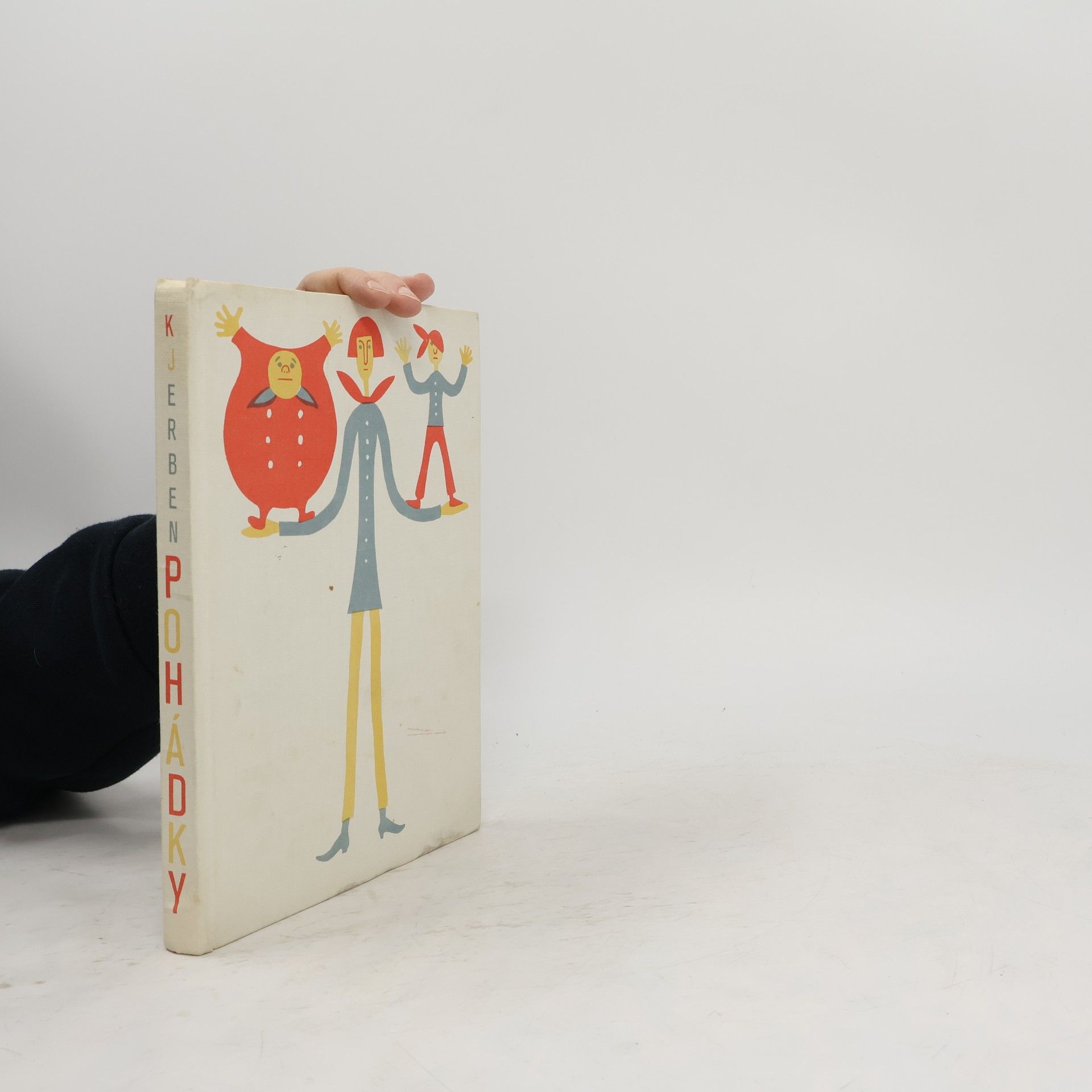 Karel Jaromír Erben Pohádky