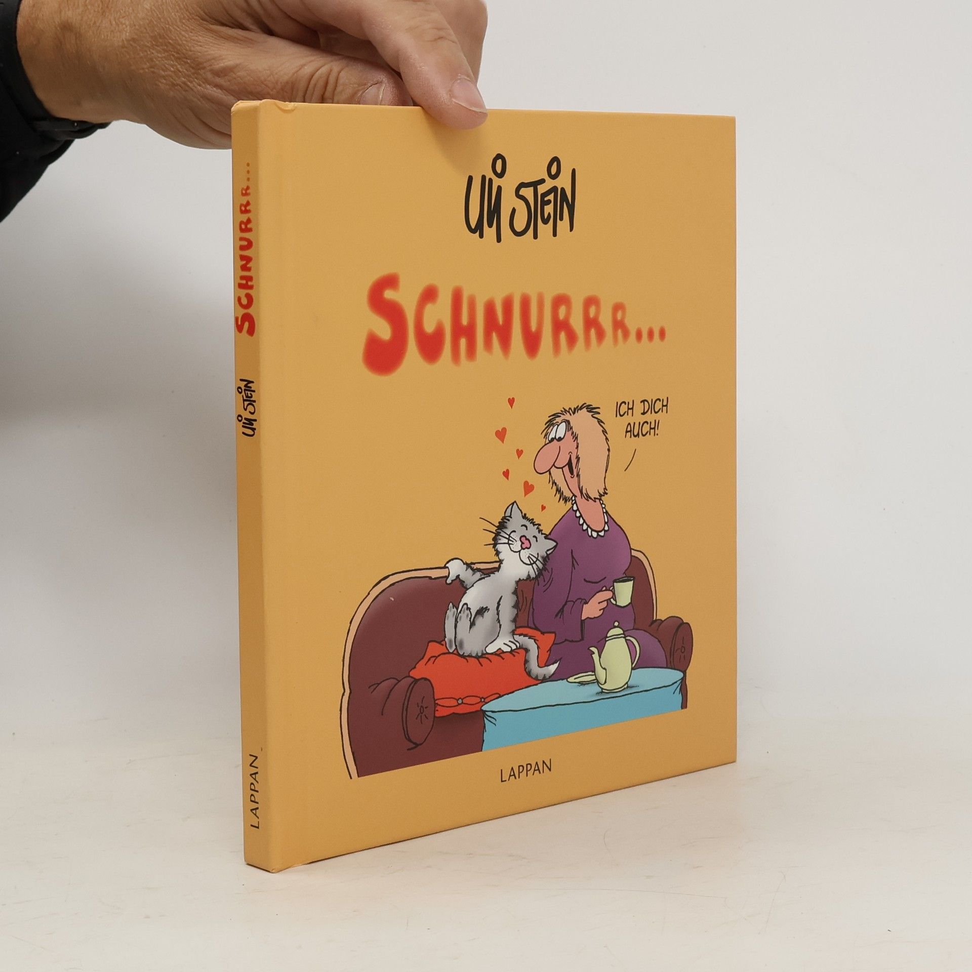 Uli Stein Schnurrr ...