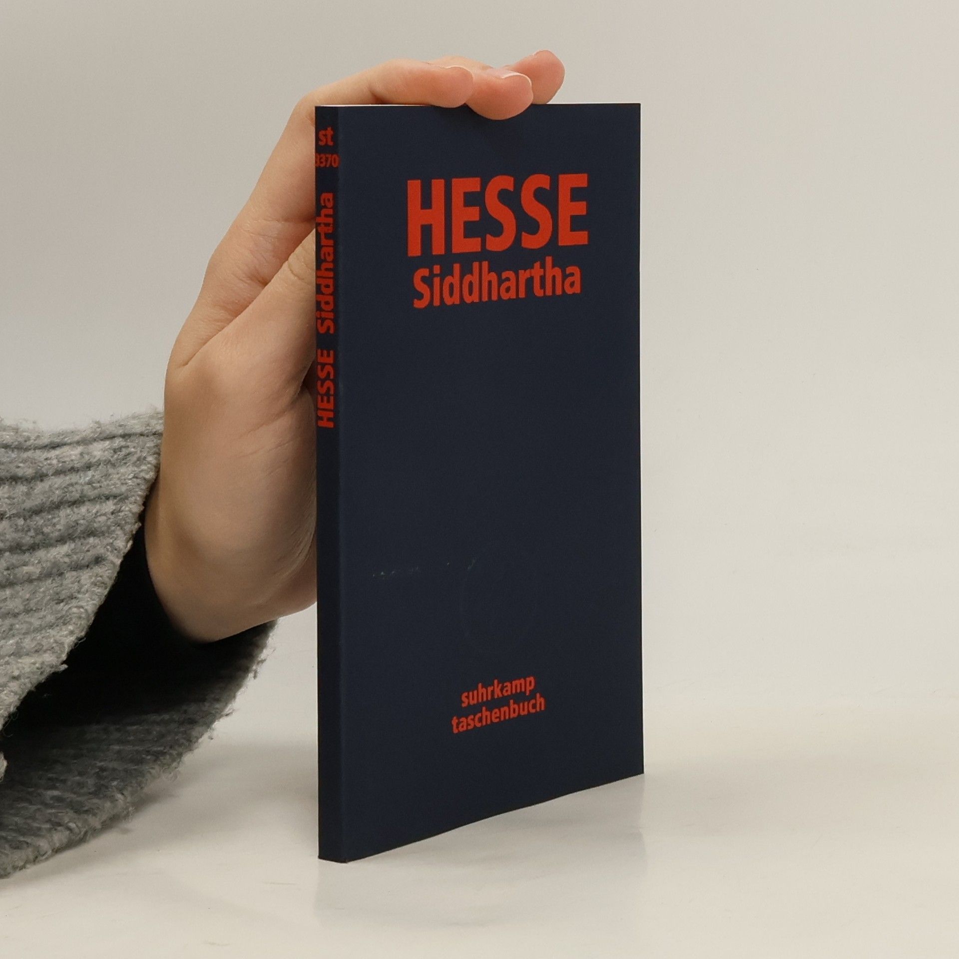 Hermann Hesse Siddhartha