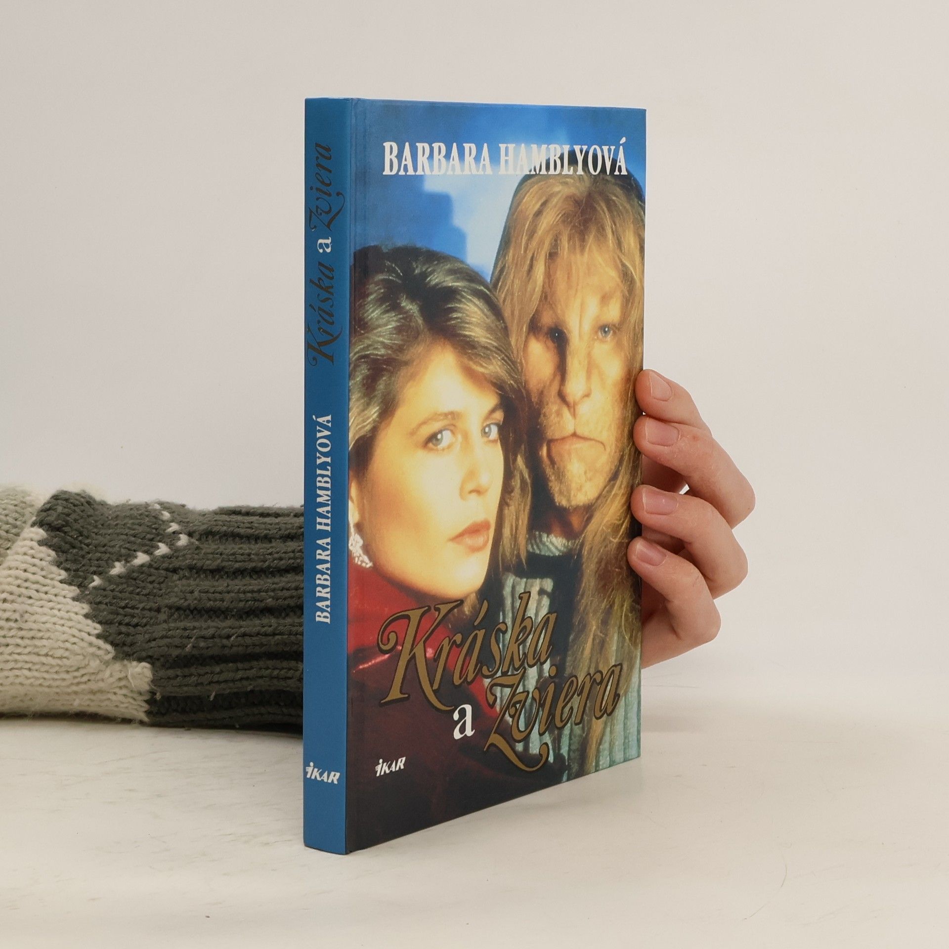 Barbara Hambly Kráska a Zviera