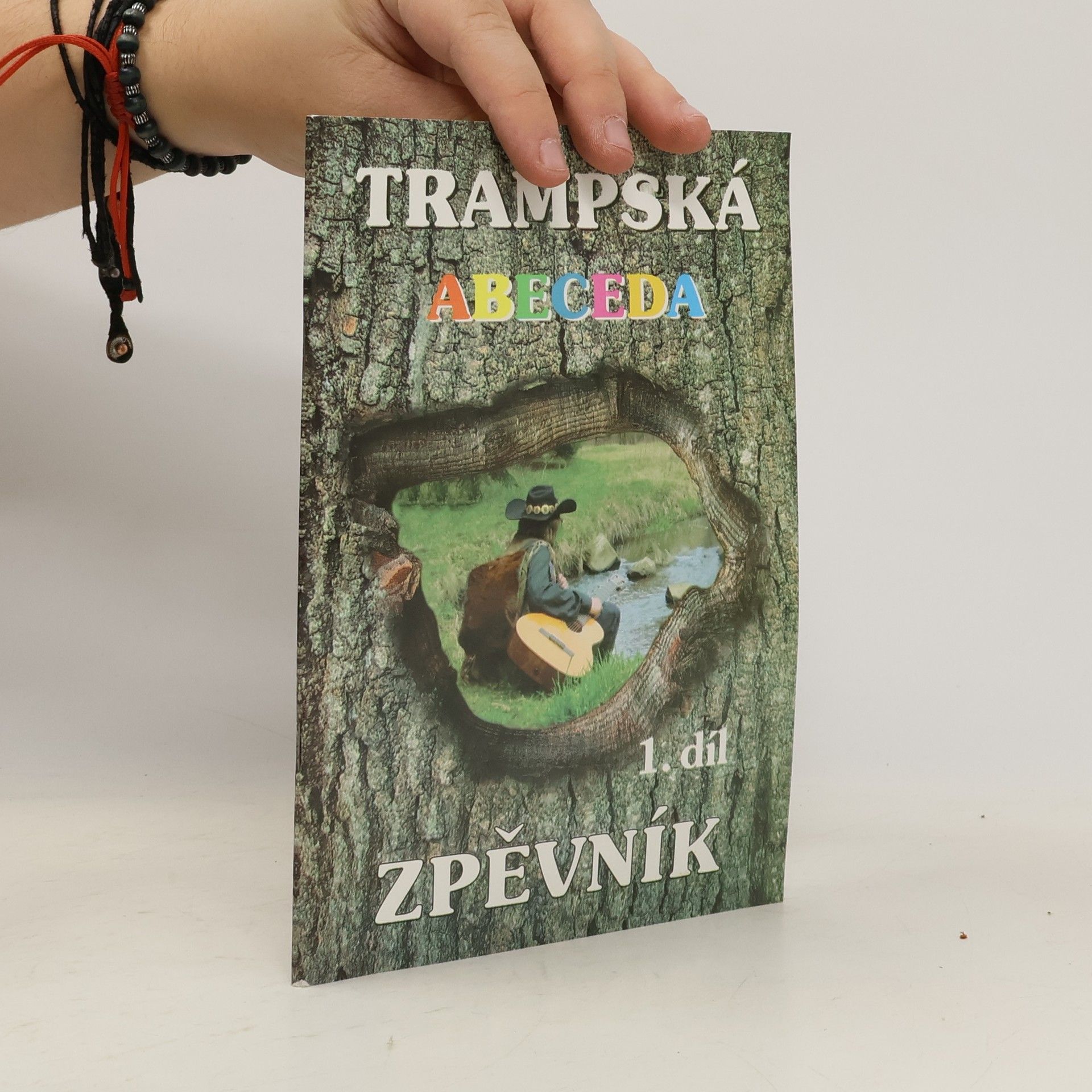 Various authors Trampská abeceda 1. dil