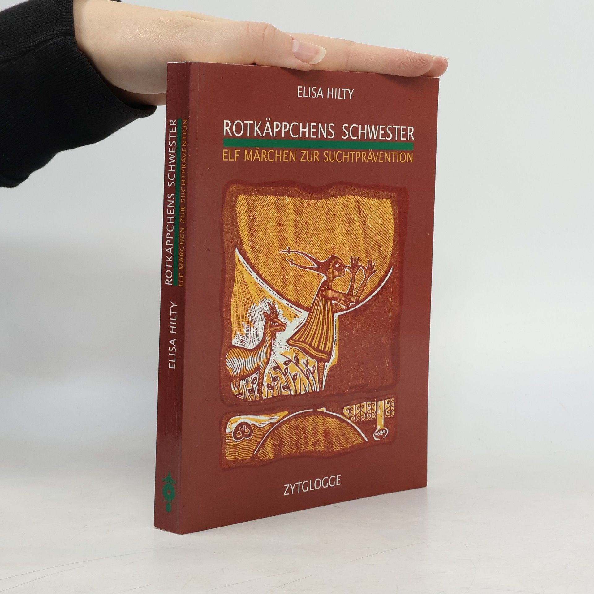 Elisa Hilty Rotkäppchens Schwester