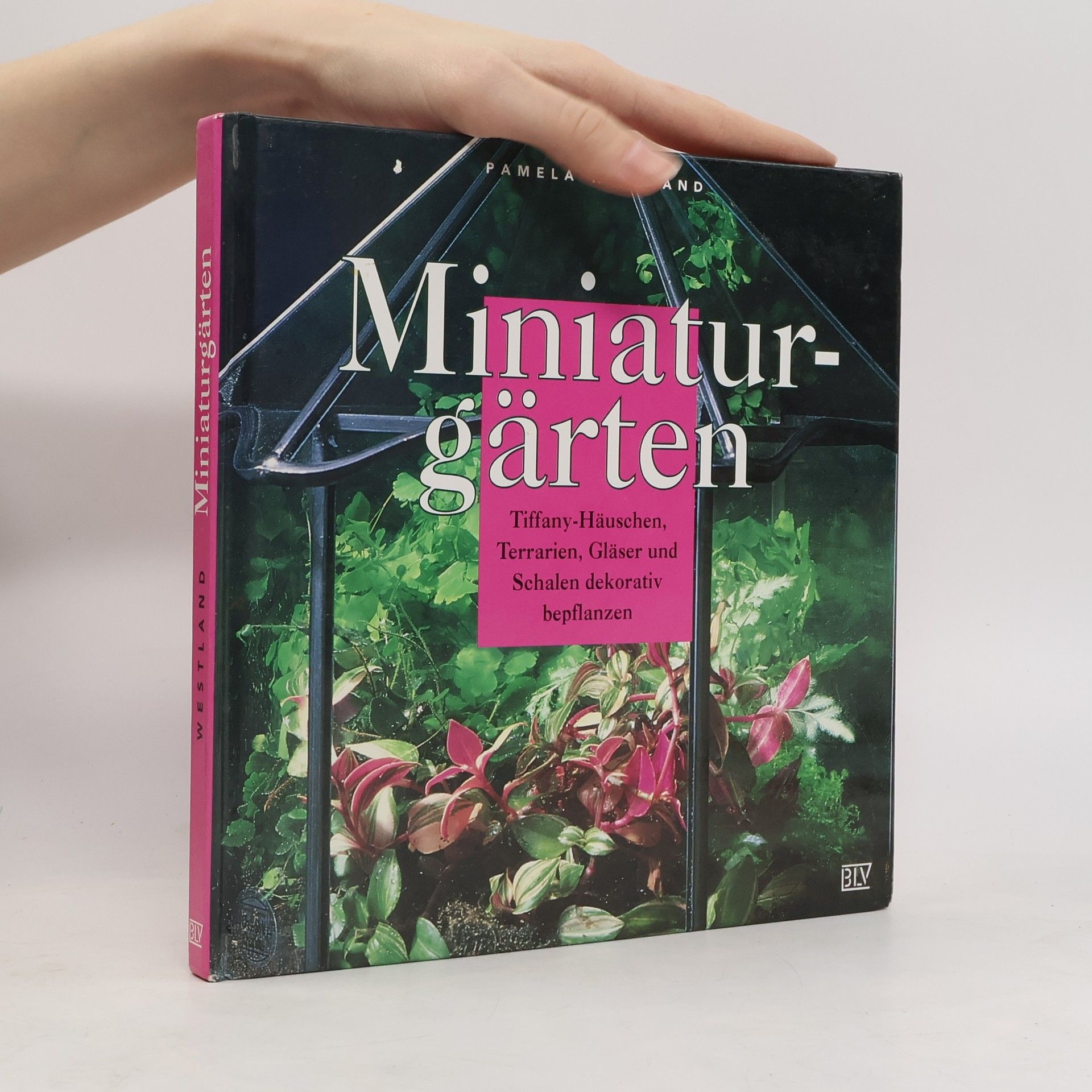 Pamela Westland Miniaturgärten