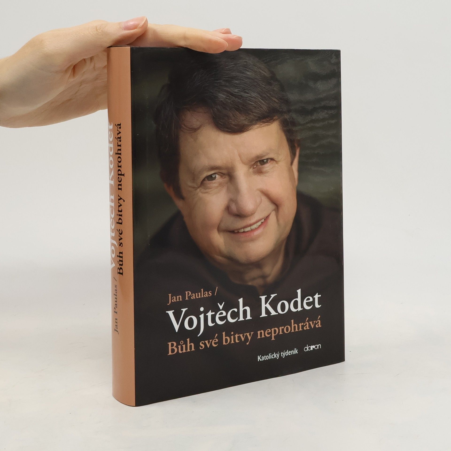 Jan Paulas Vojtěch Kodet: Bůh své bitvy neprohrává