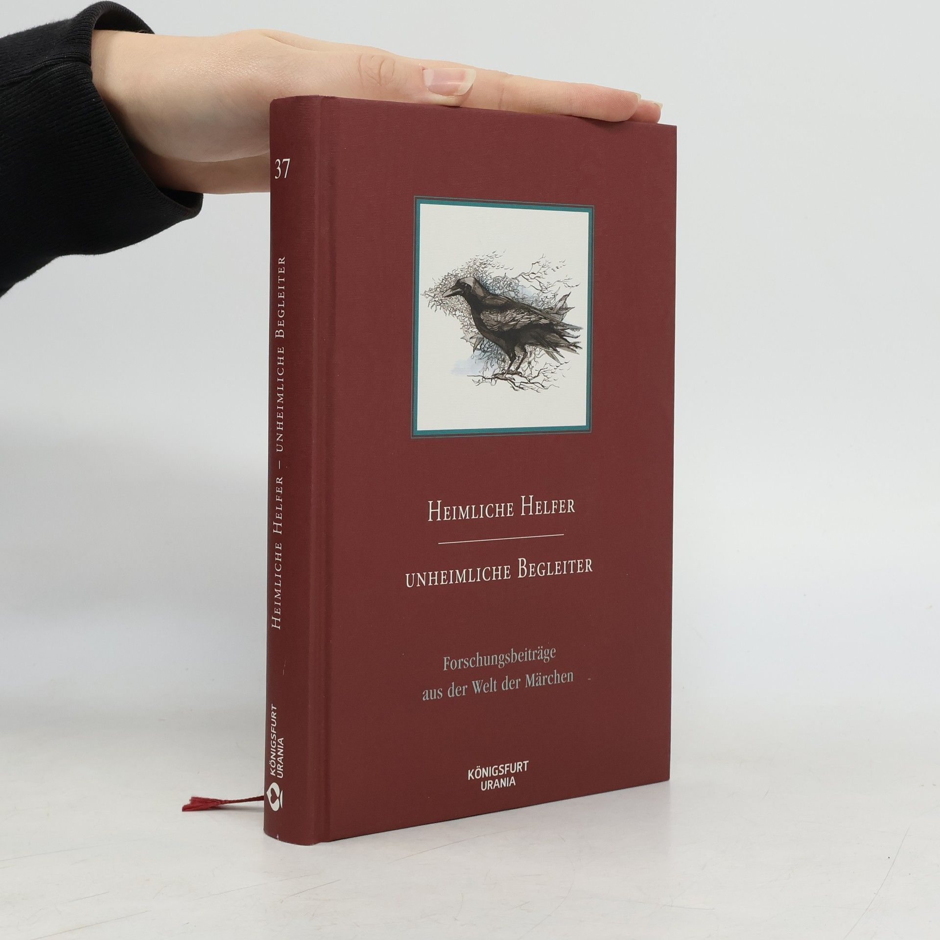 Heimliche Helfer, unheimliche Begleiter