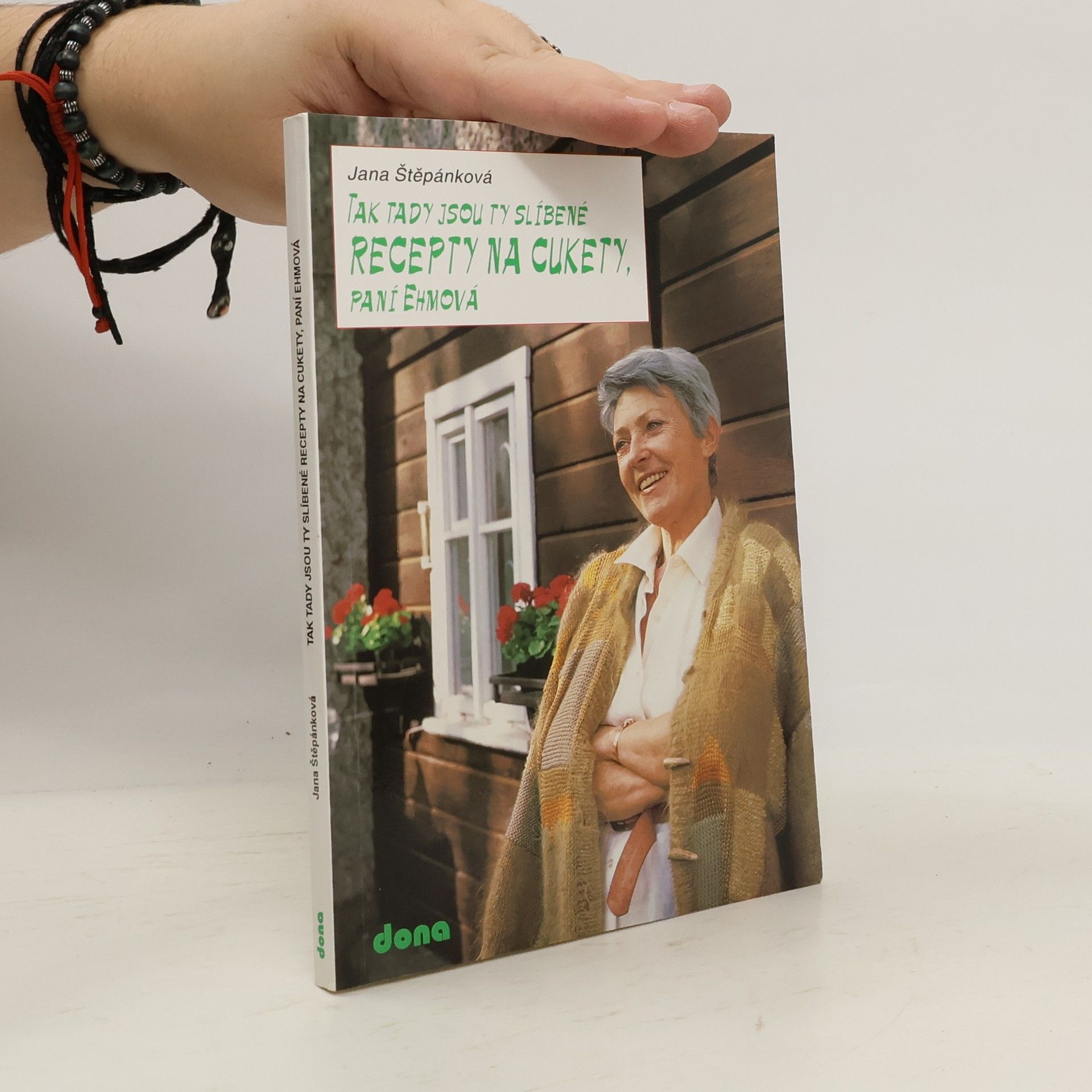 Tak tady jsou ty slíbené recepty na cukety, paní Ehmová