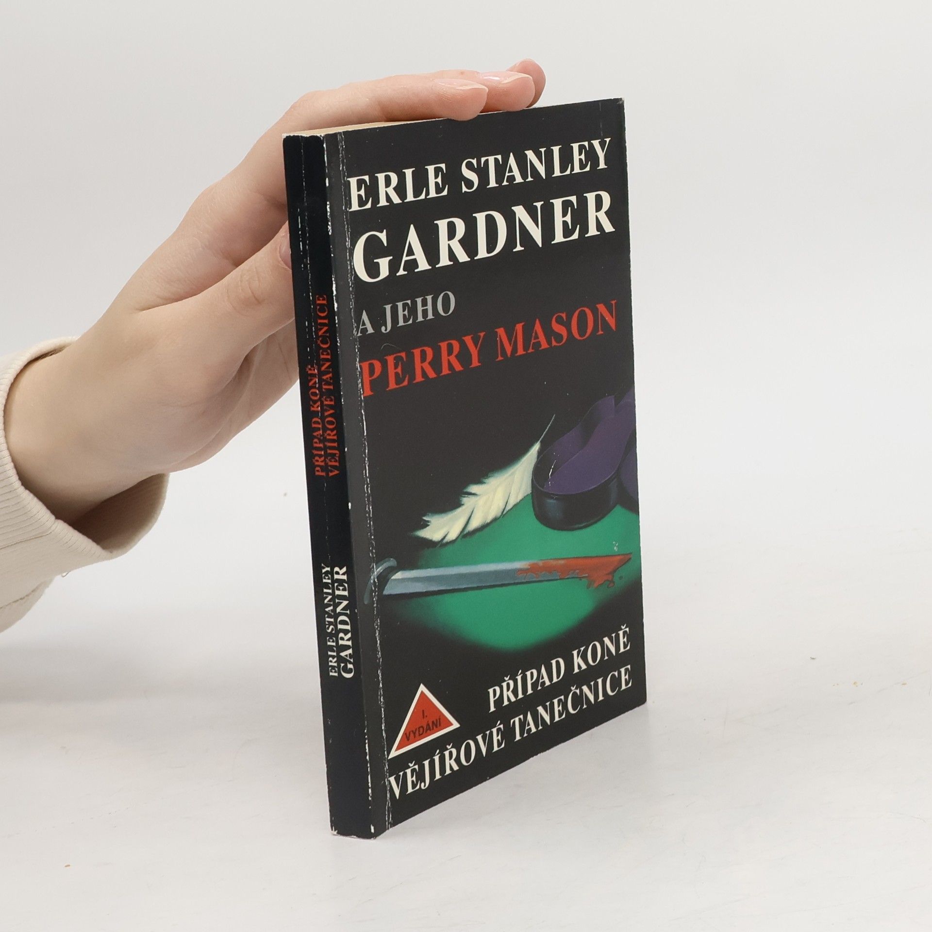 Erle Stanley Gardner Případ koně vějířové tanečnice