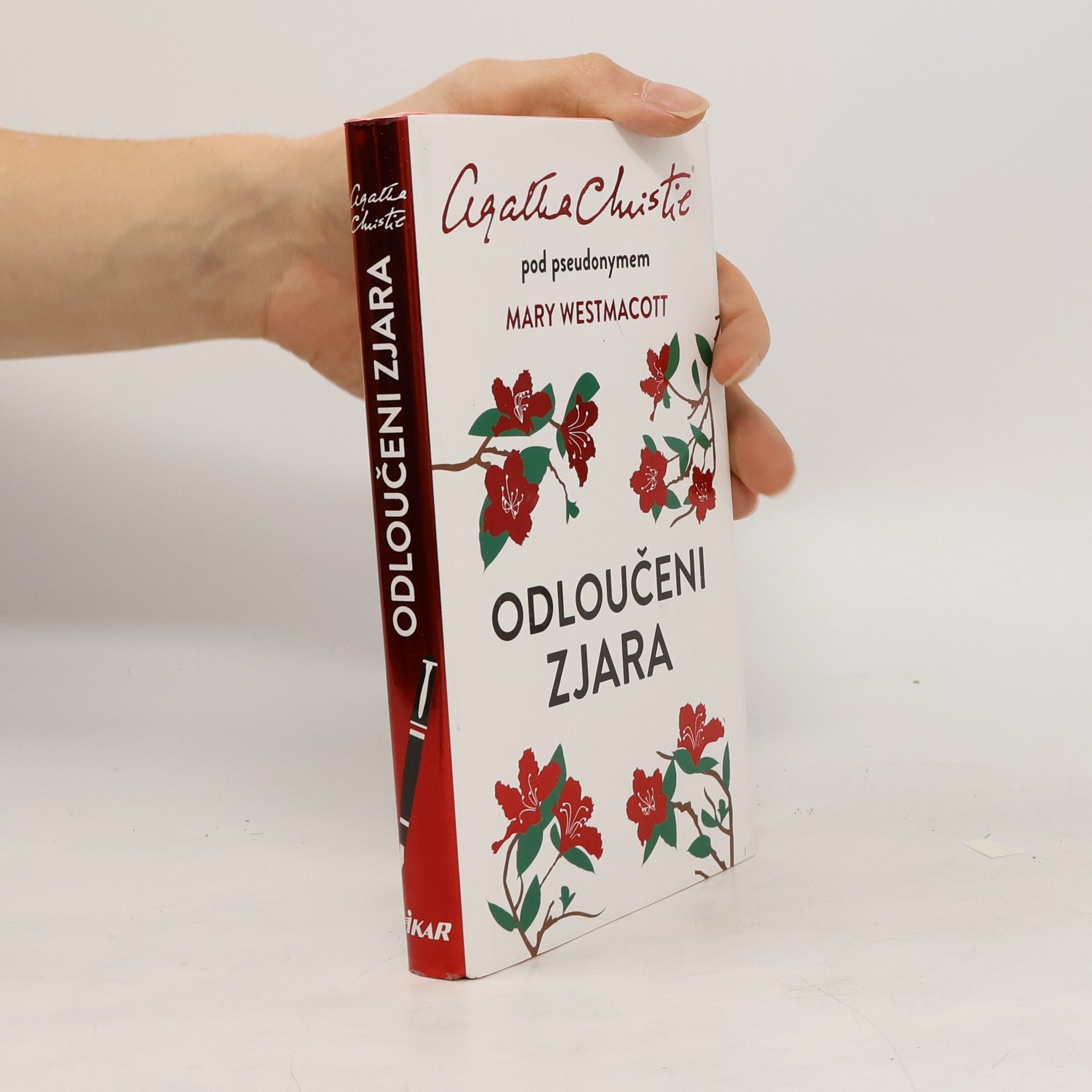 Agatha Christie Odloučeni zjara