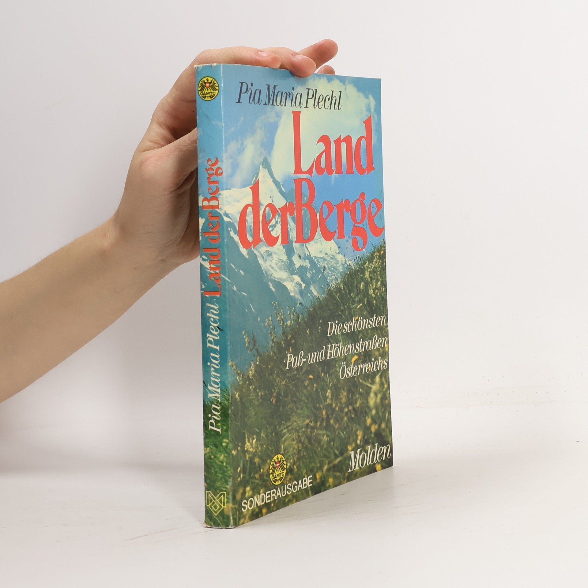 Pia Maria Plechl Land der Berge