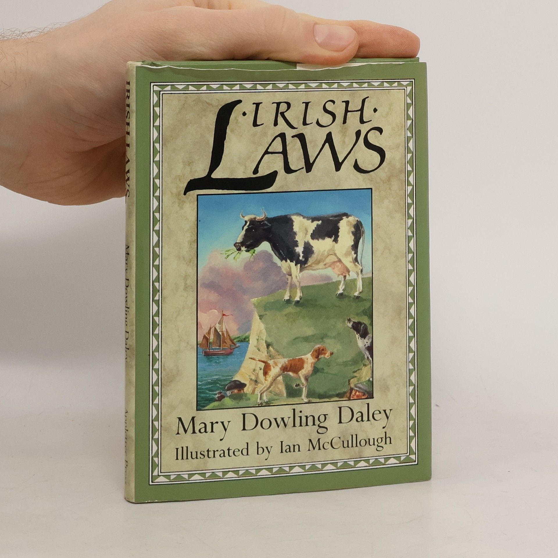 Mary Dowling Daley Irish Laws