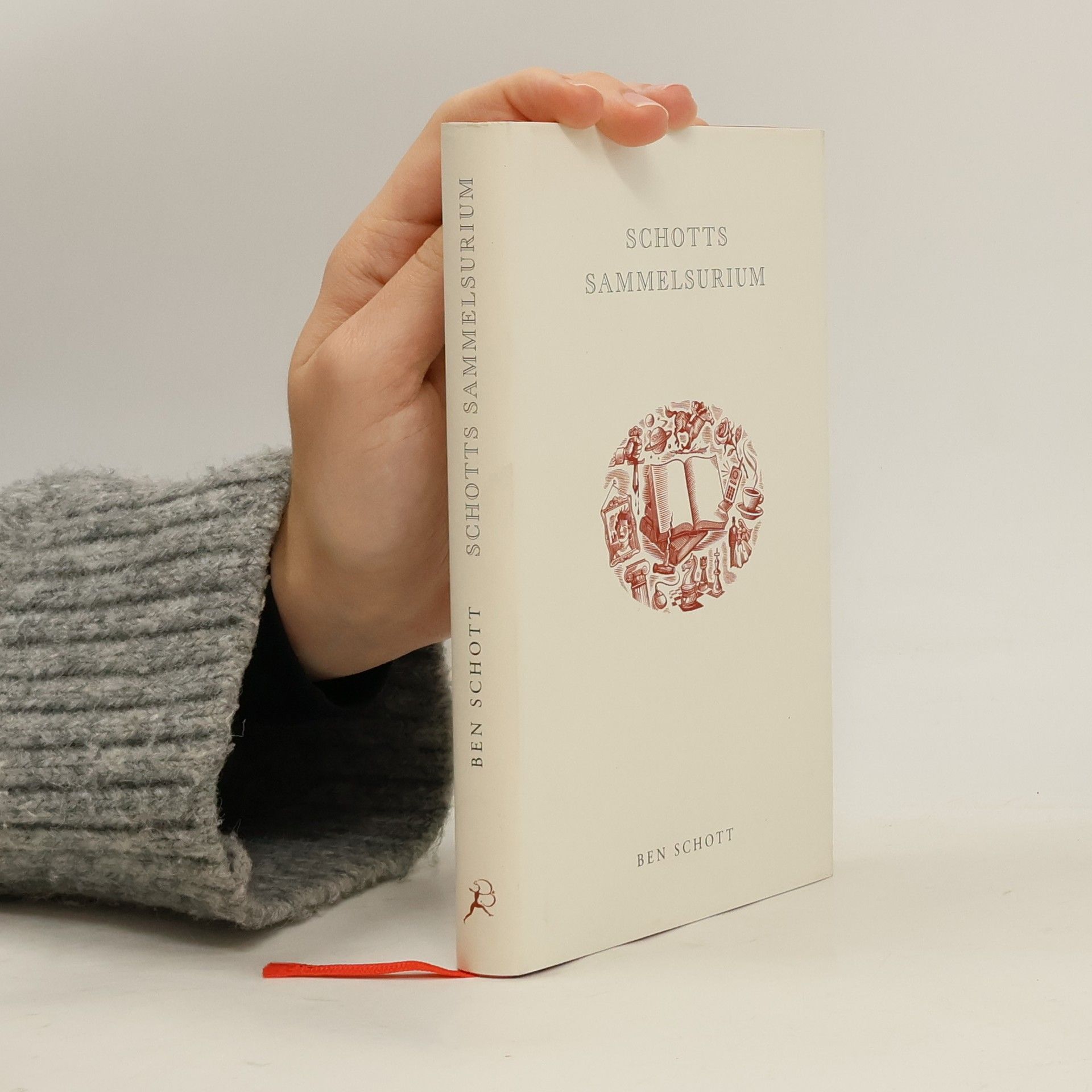 Ben Schott Schotts Sammelsurium