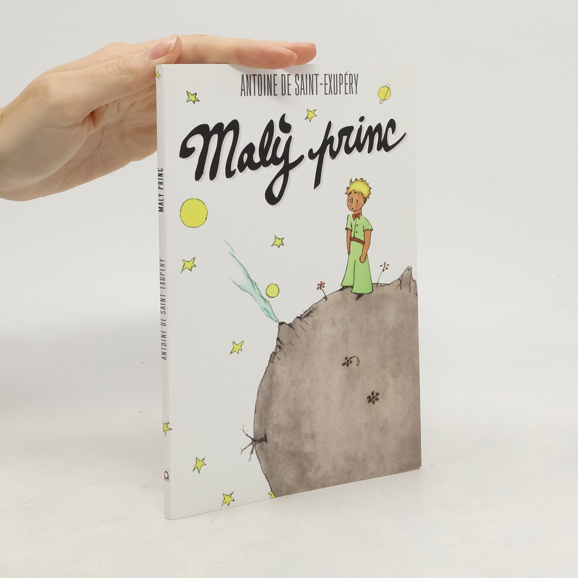 Antoine de Saint-Exupéry Malý princ