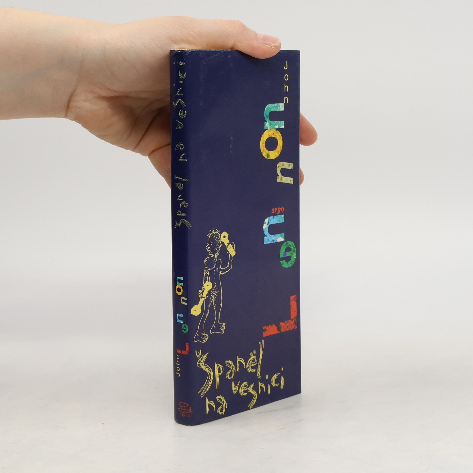 John Lennon Španěl na vesnici