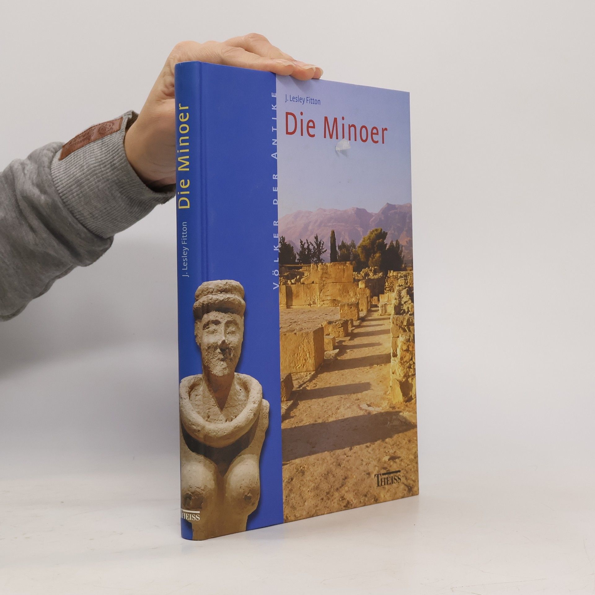 J. Lesley Fitton Die Minoer