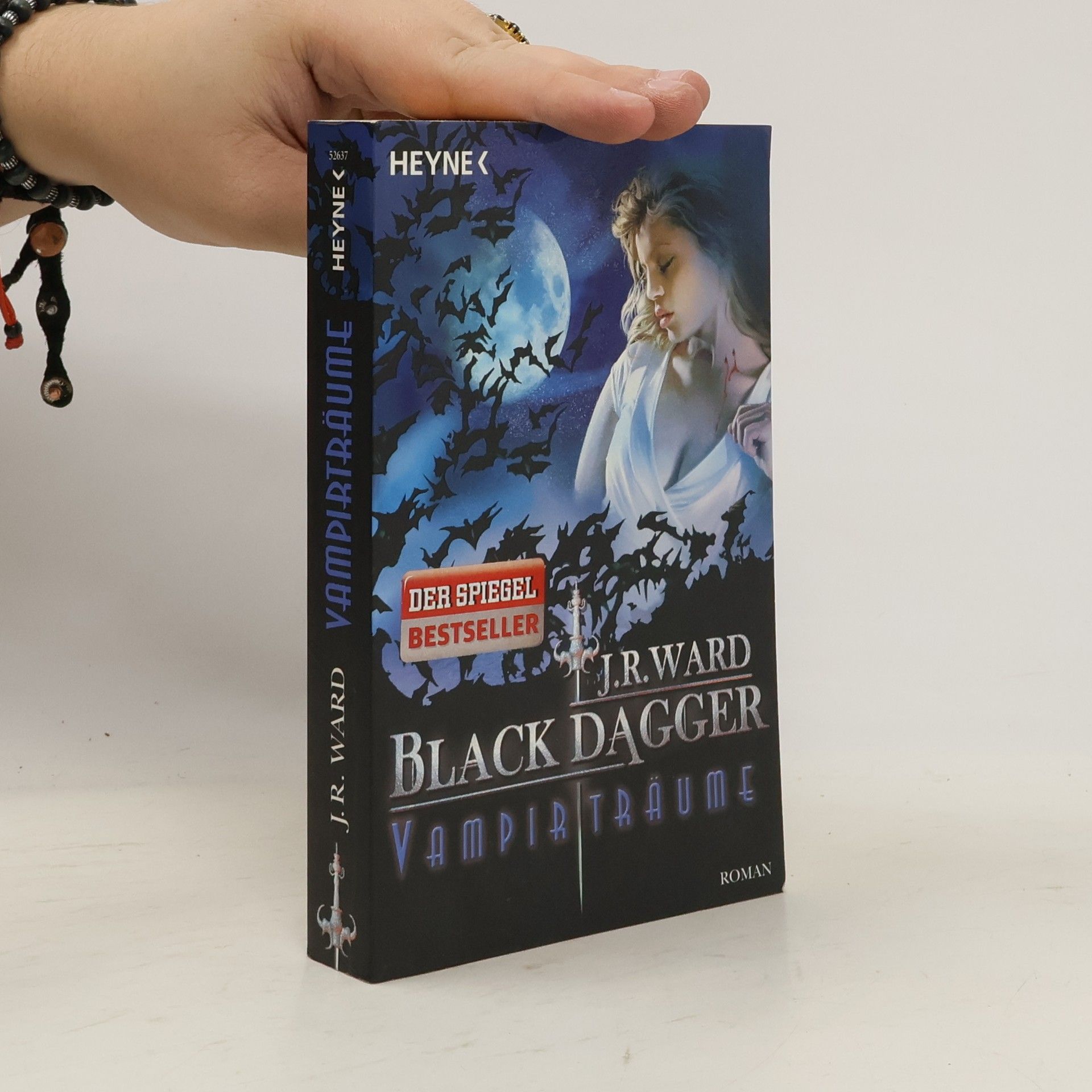 J. R. Ward Black Dagger 12. Vampirträume