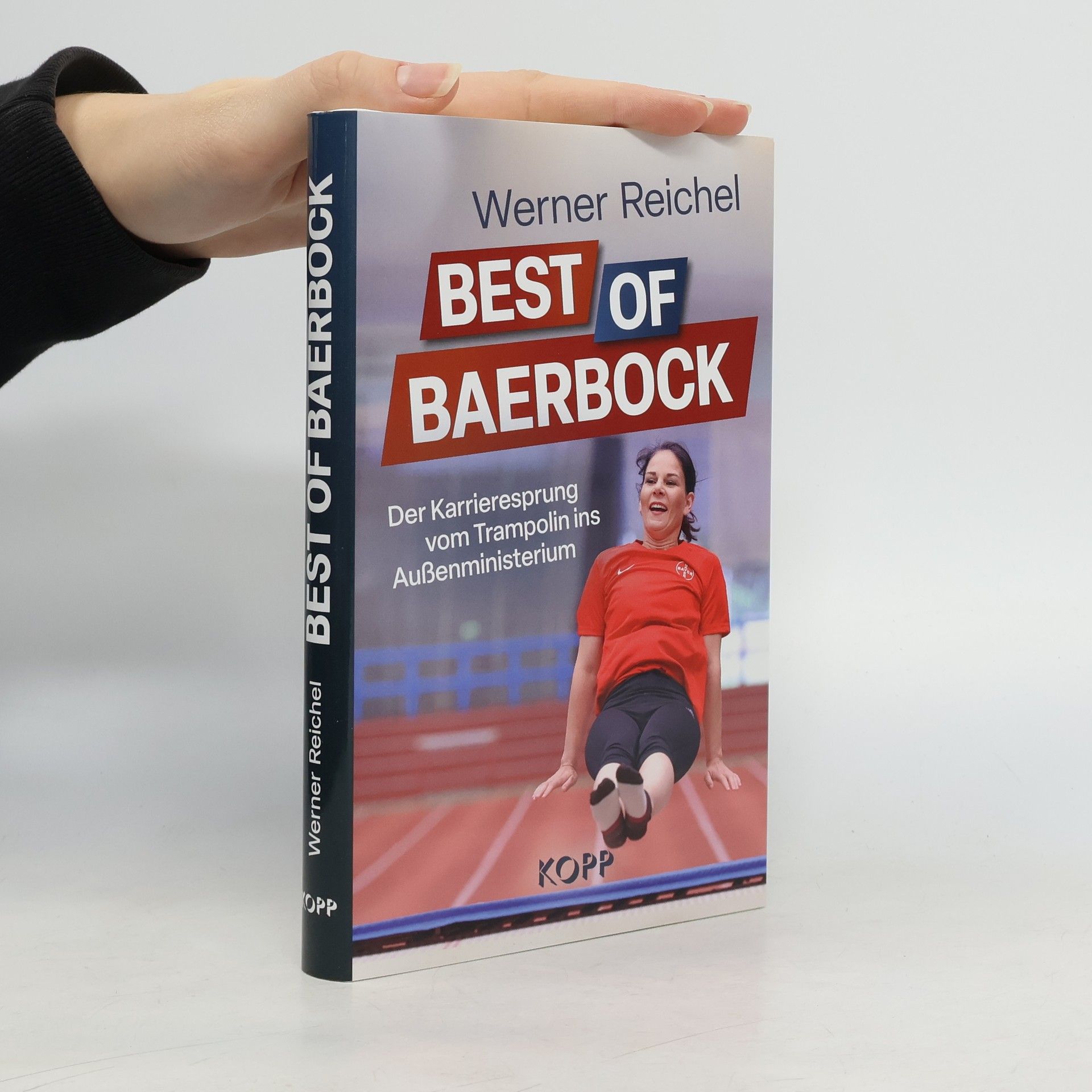 Werner Reichel Best of Baerbock