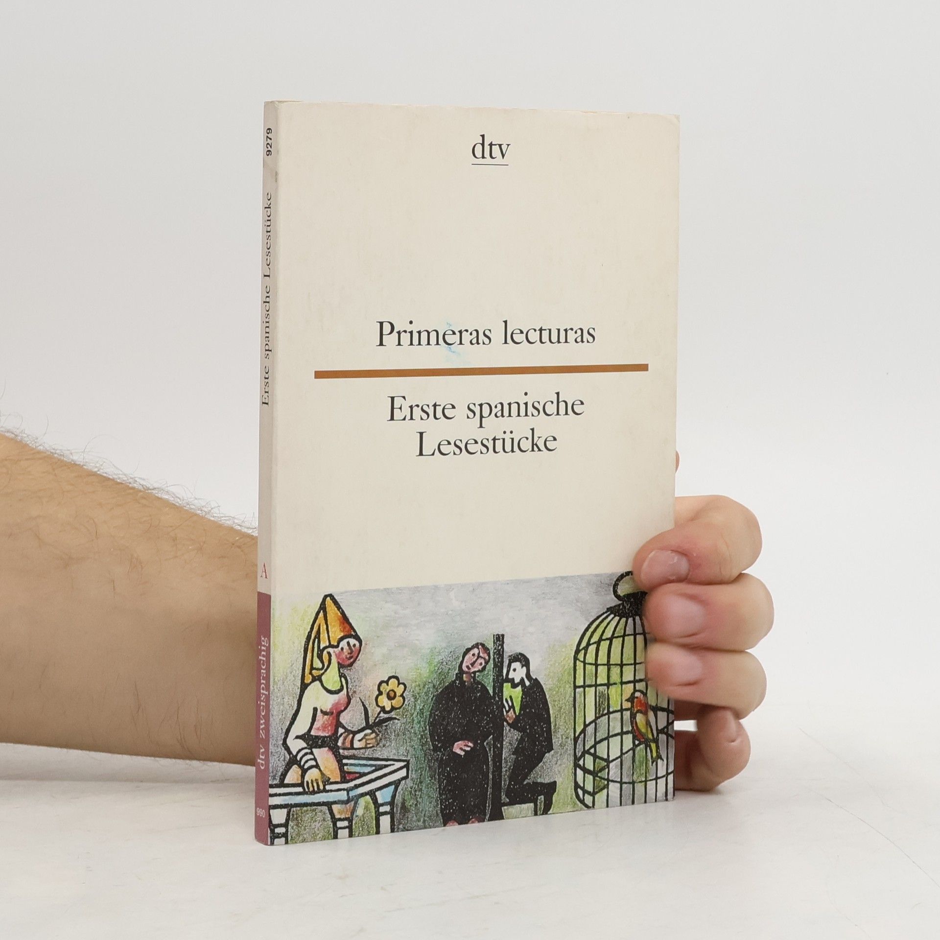 Erna Brandenberger Primeras lecturas