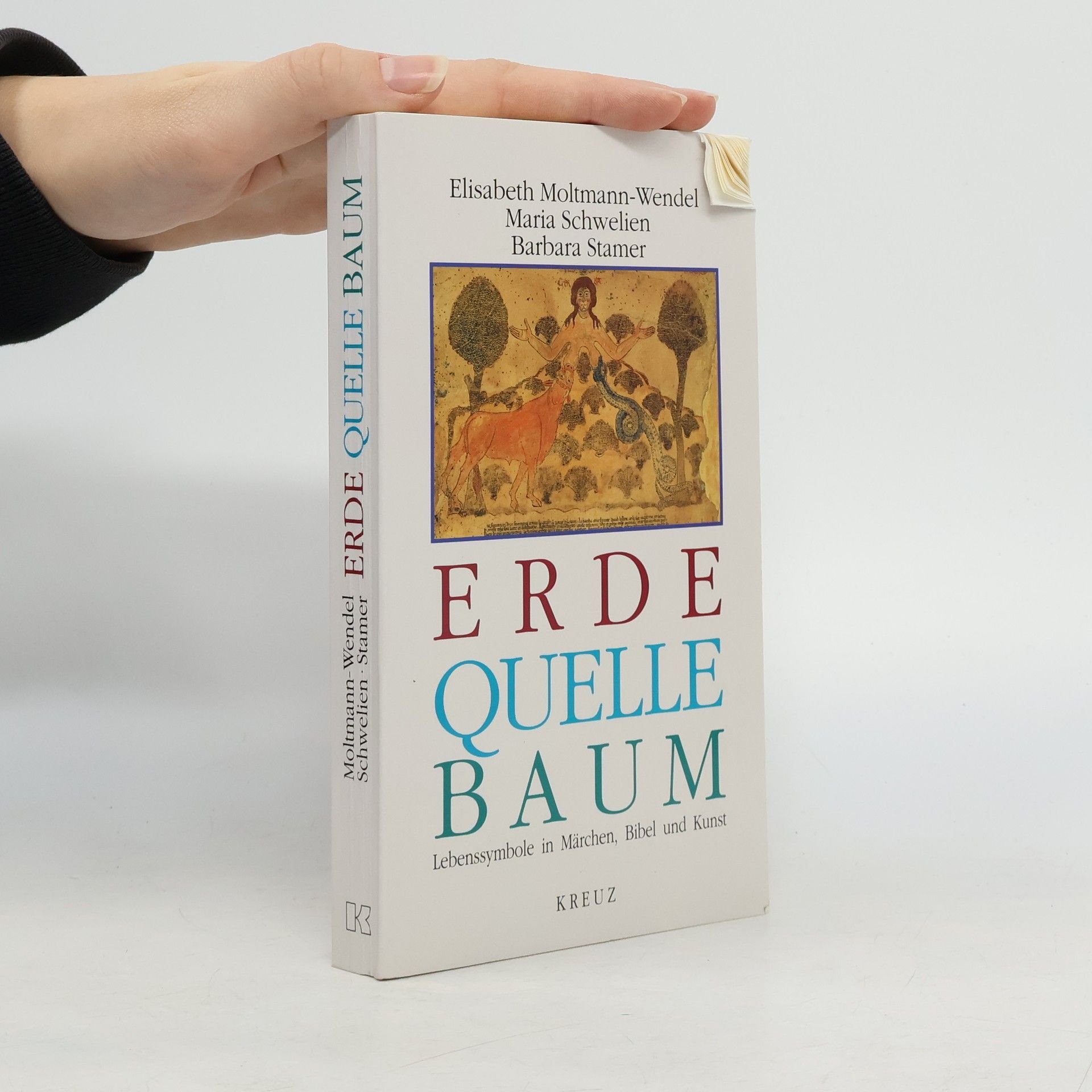 Elisabeth Moltmann-Wendel Erde, Quelle, Baum