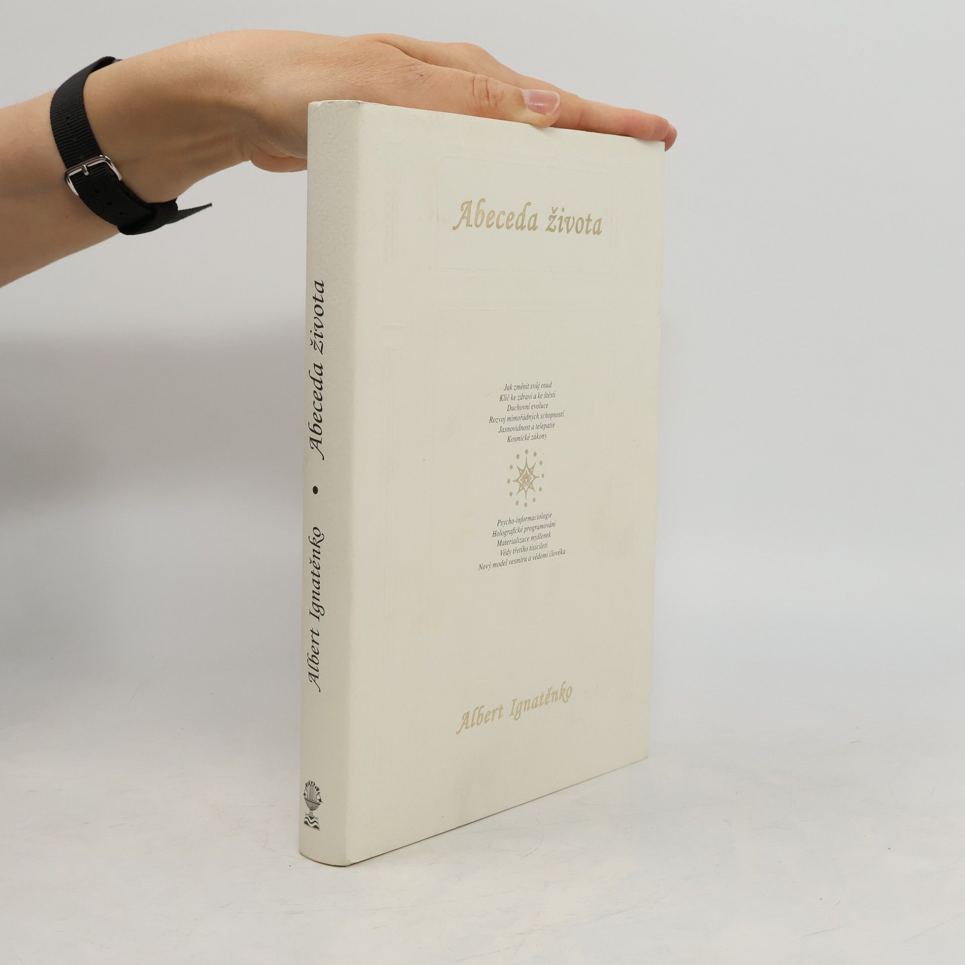 Albert Venediktovič Ignatenko Abeceda života