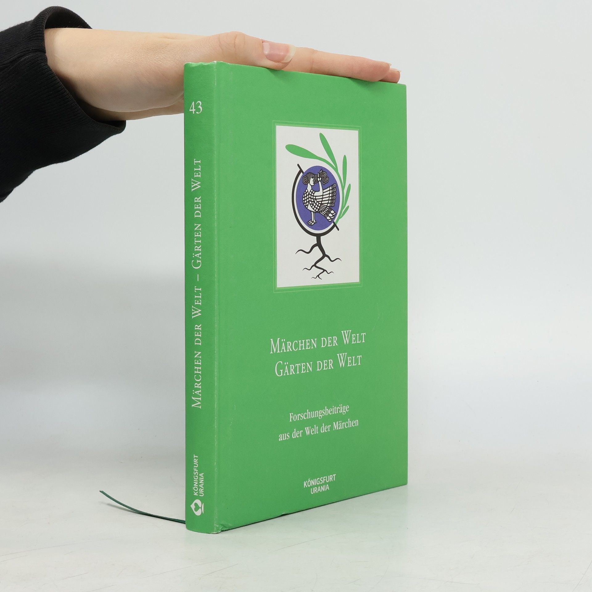 Europäischen Märchengesellschaft. Jahreskongress Märchen der Welt - Gärten der Welt