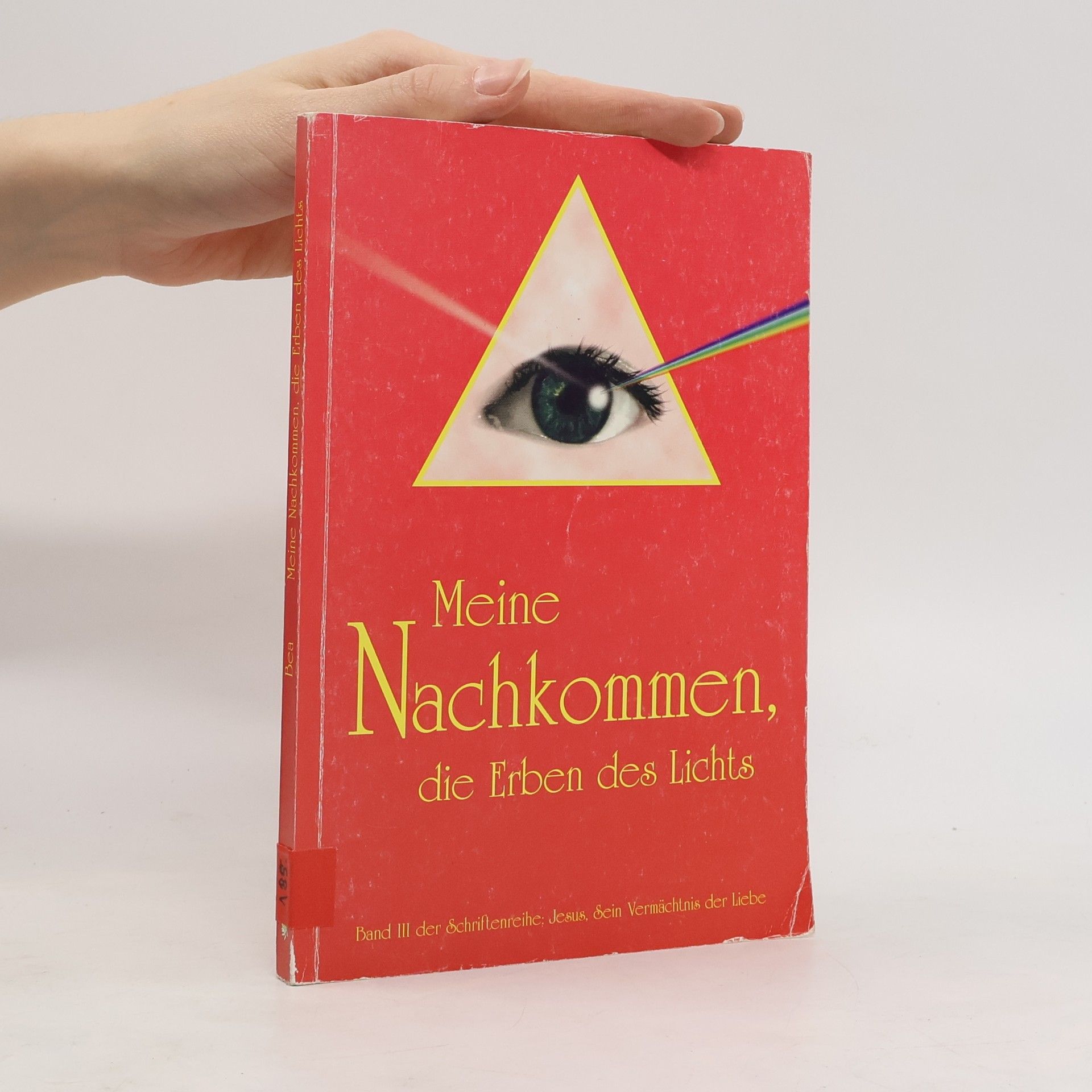 Meine Nachkommen, die Erben des Lichts