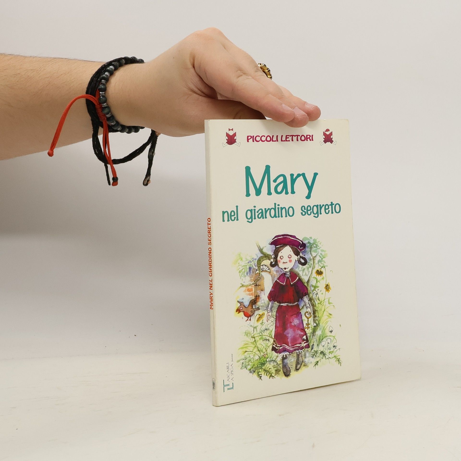 Kolektiv autorů Mary nel giardino segreto