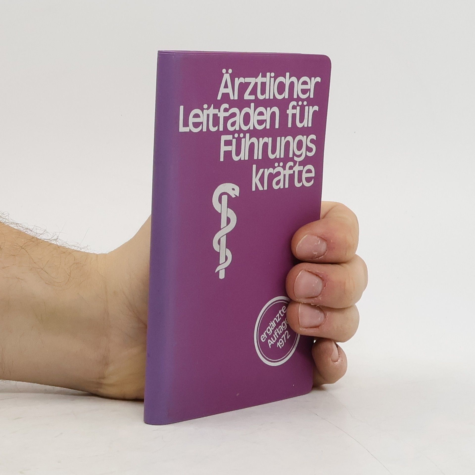 Siegfried Häussler Aerztlicher Leitfaden für Führungskräfte