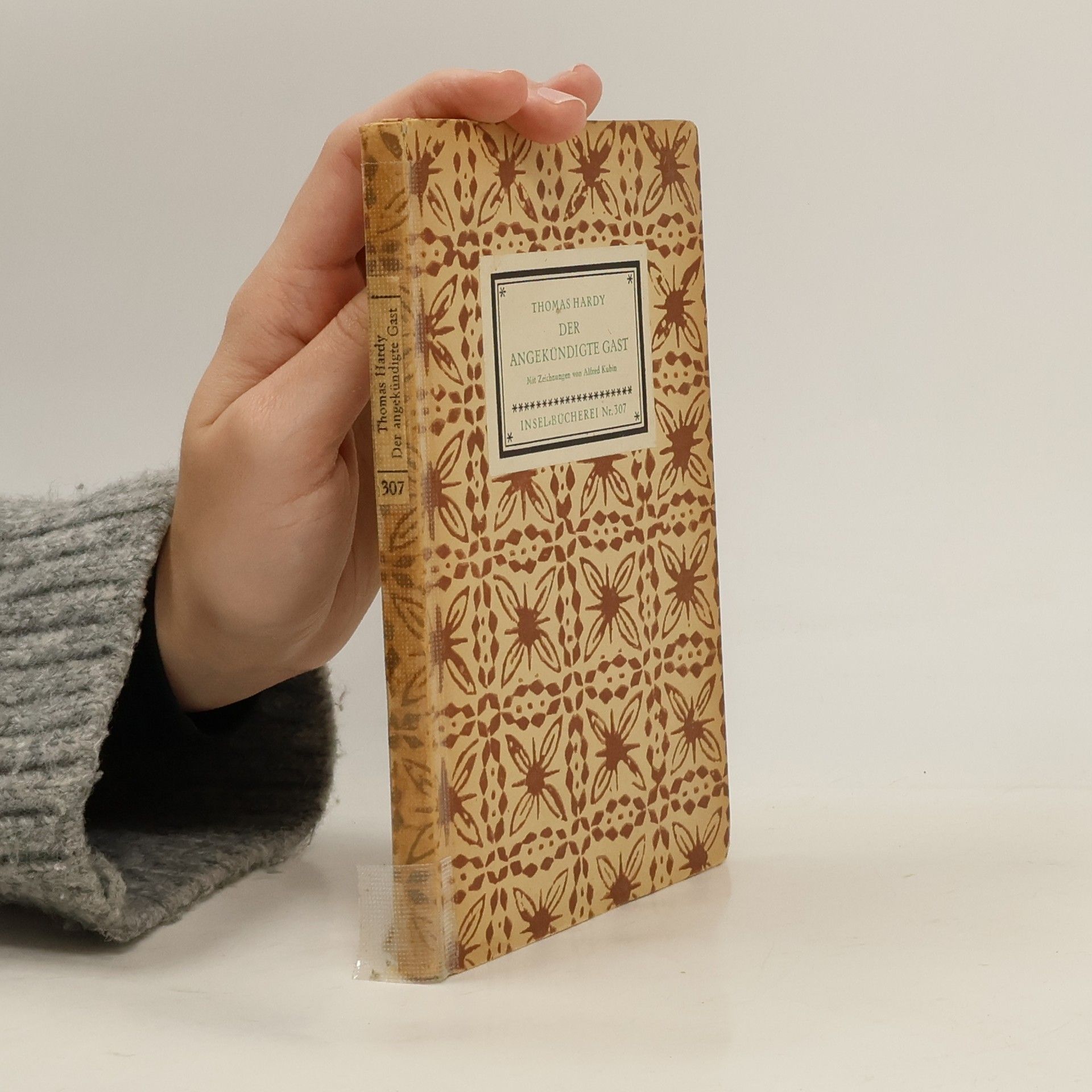 Thomas Hardy Der angekündigte Gast