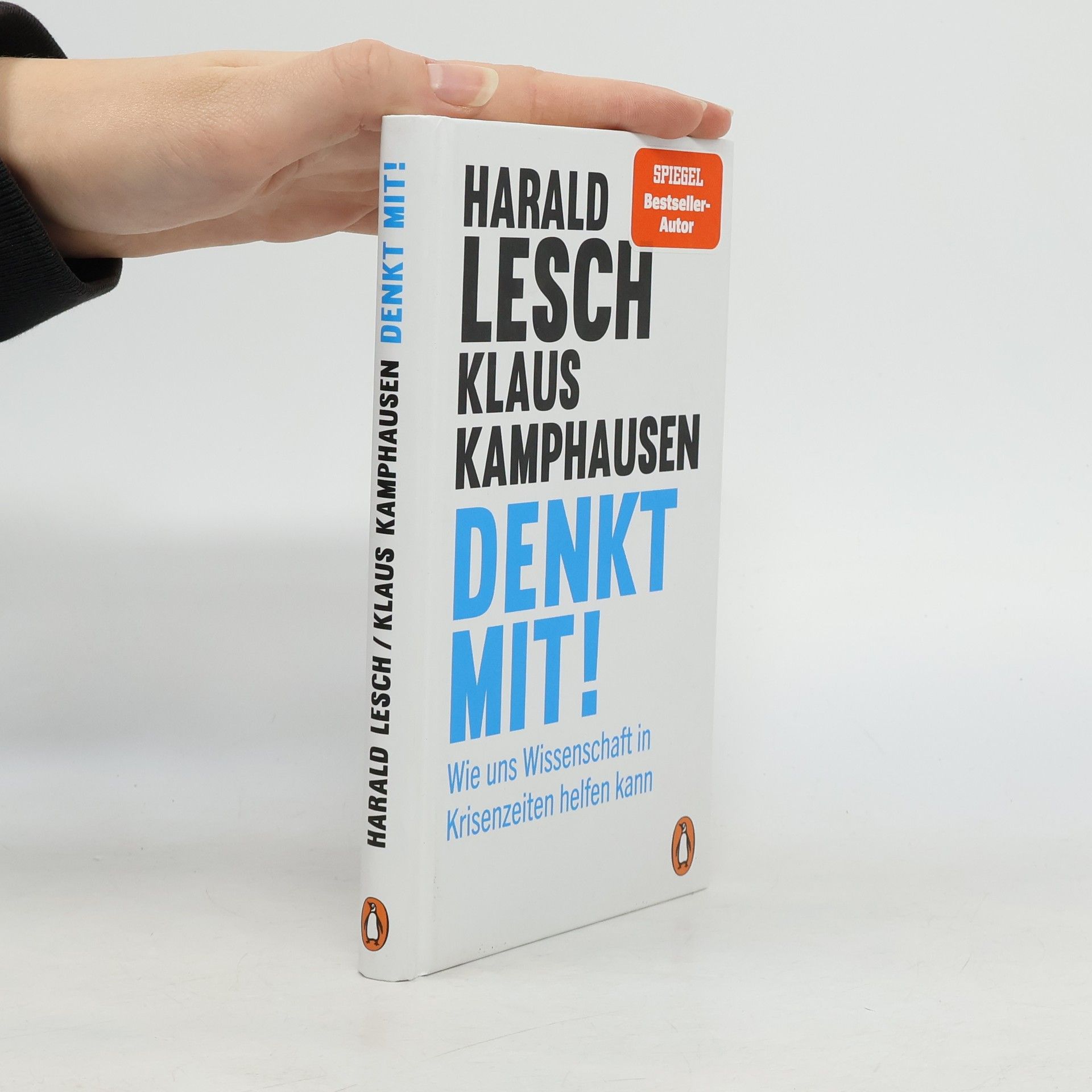 Harald Lesch Denkt mit!
