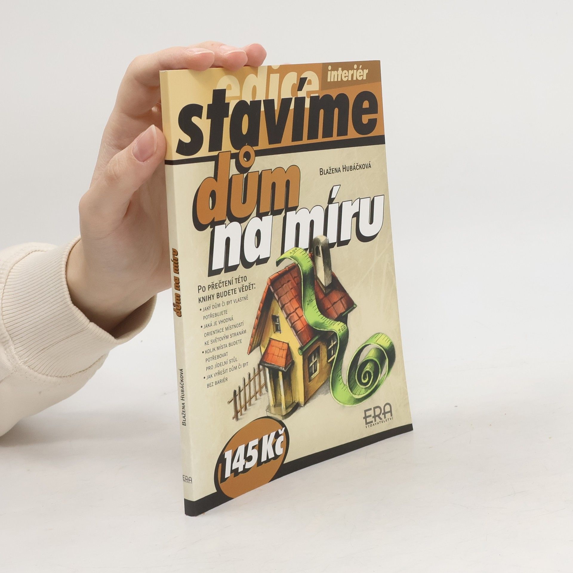 Blažena Hubáčková Dům na míru