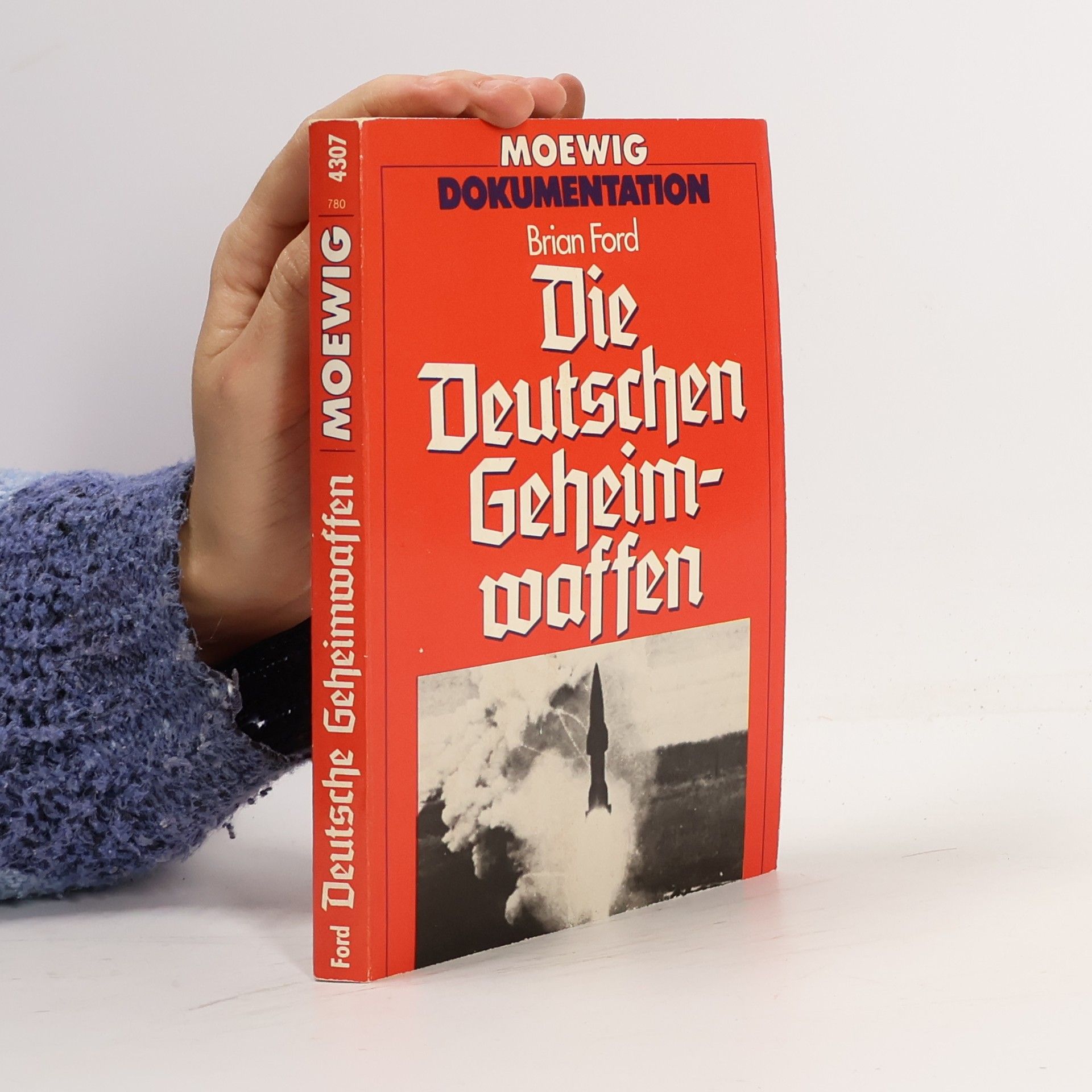 Brian J. Ford Die deutschen Geheimwaffen