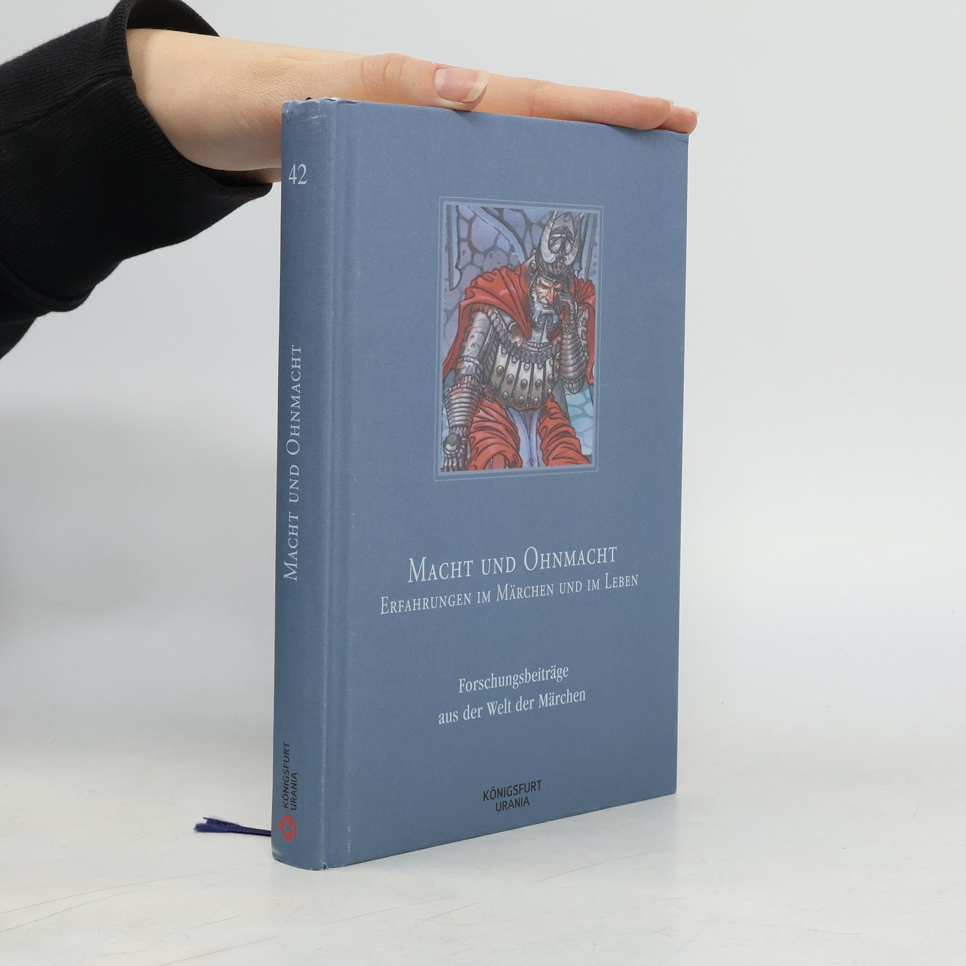 Europäischen Märchengesellschaft. Jahreskongress Macht und Ohnmacht 42