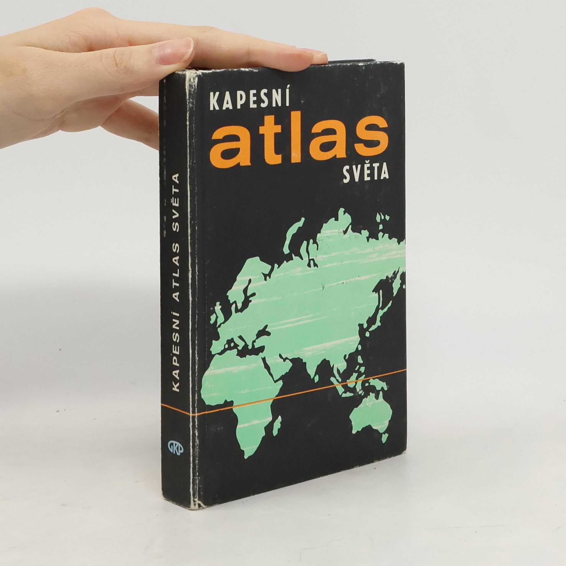 Kapesní atlas světa