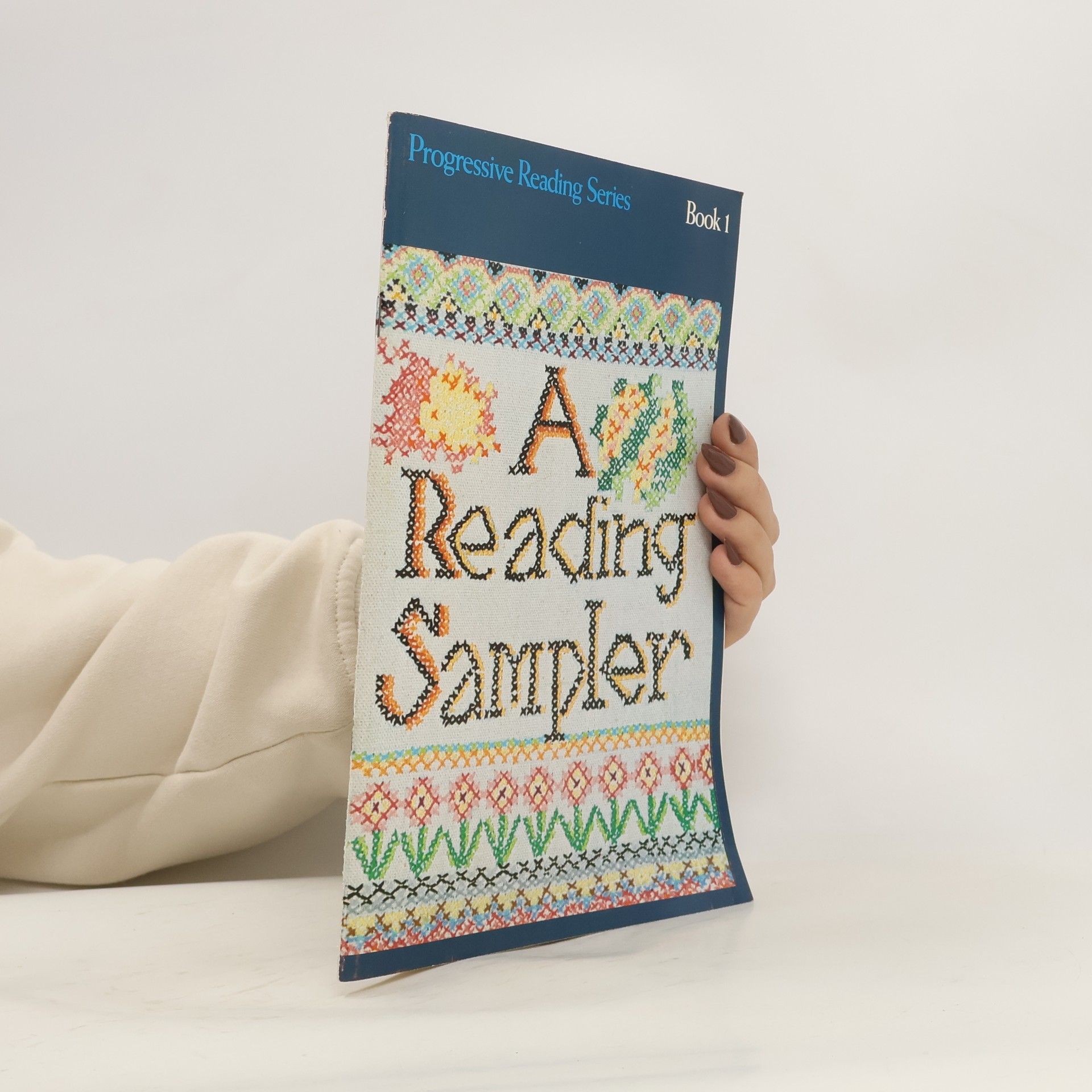 Progressive Reading Series. A reading sampler. Book 1.