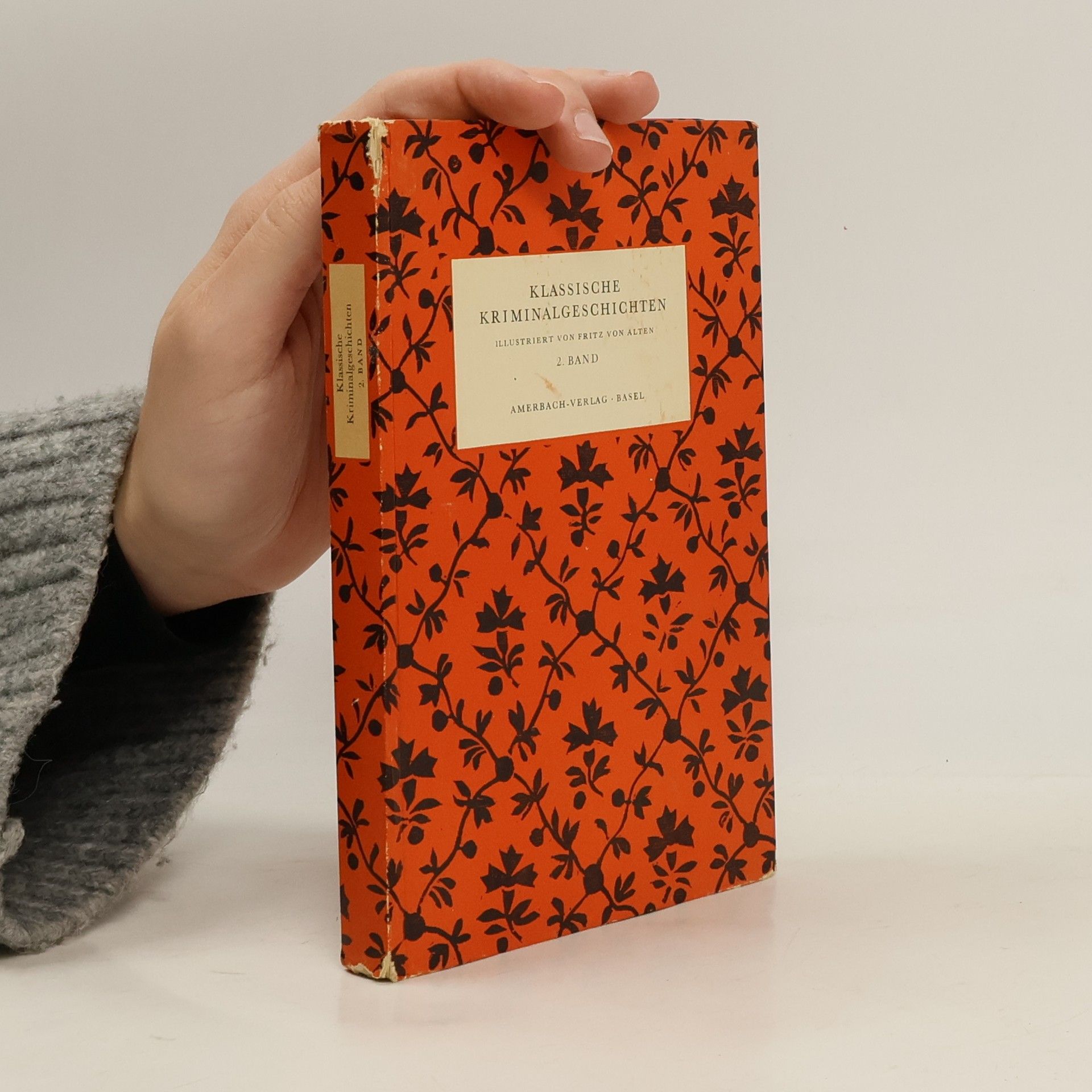 Collectif d'auteurs Klassische Kriminalgeschichten 2.