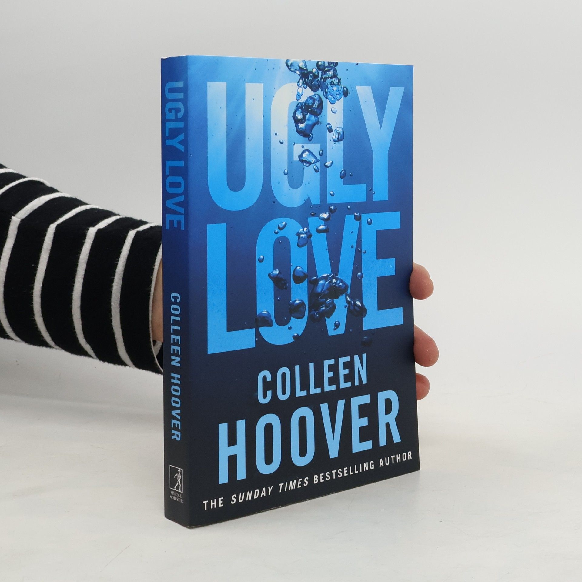 Colleen Hoover Ugly Love