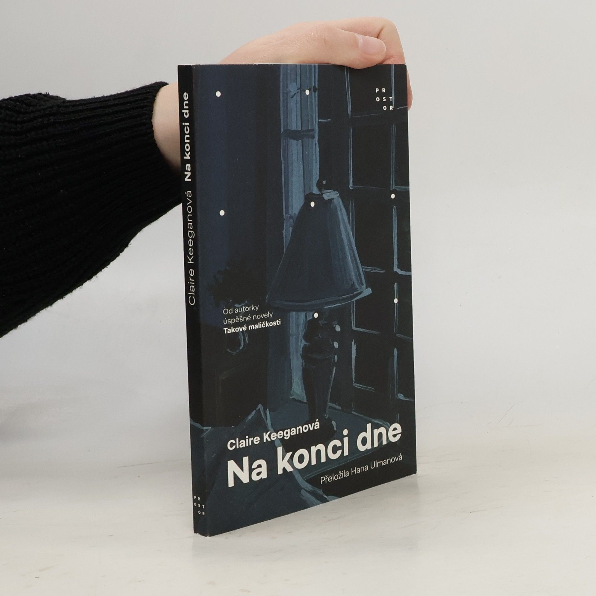 Hana Ulmanová Na konci dne