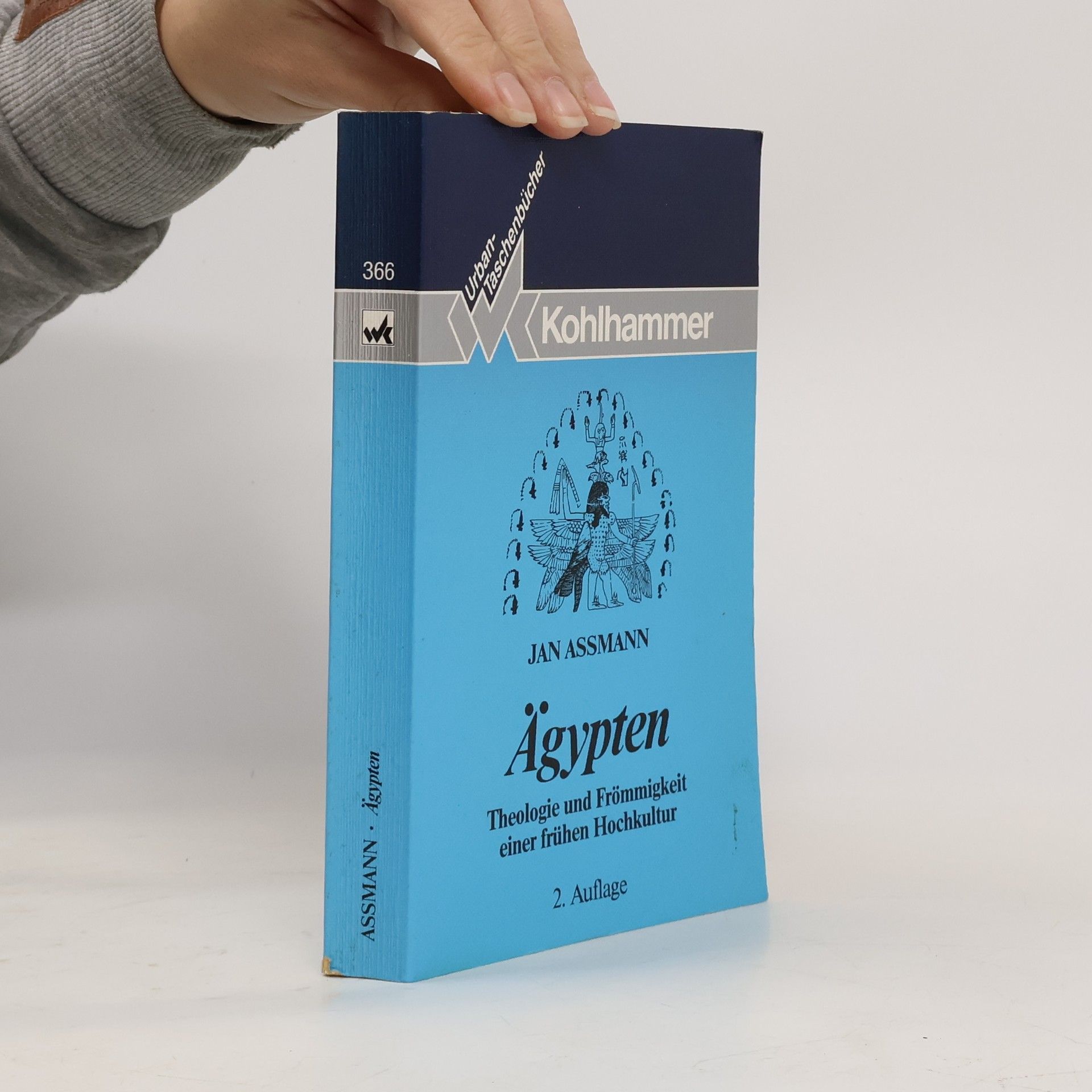 Jan Assmann Ägypten