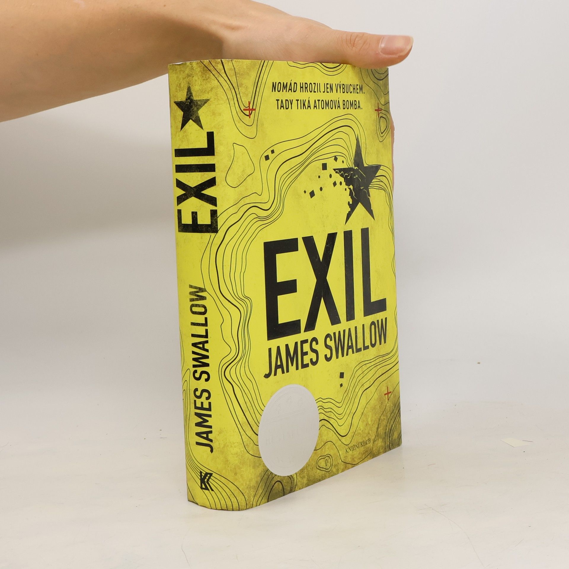 James Swallow Exil