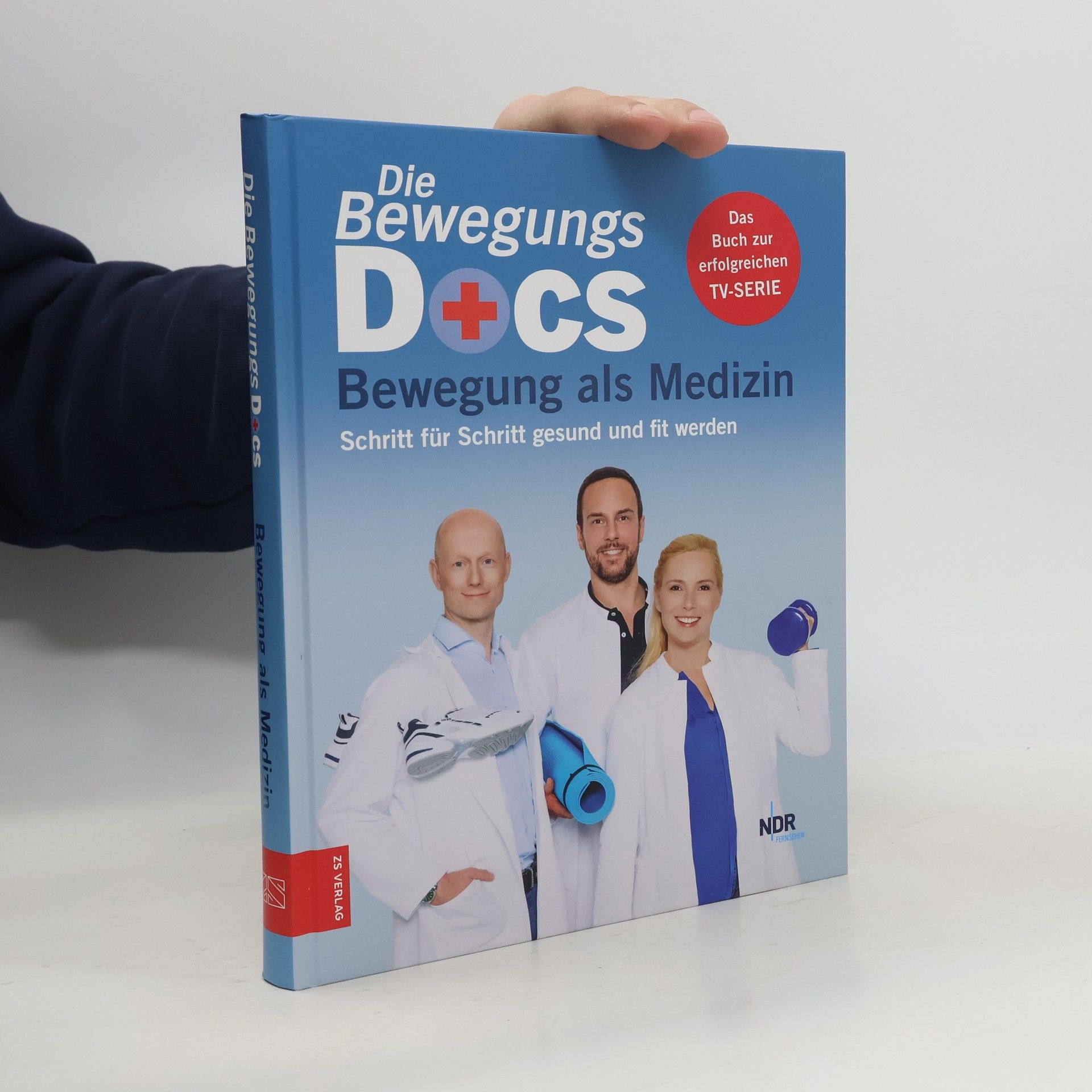 Melanie Hümmelgen Die Bewegungs-Docs - Bewegung als Medizin