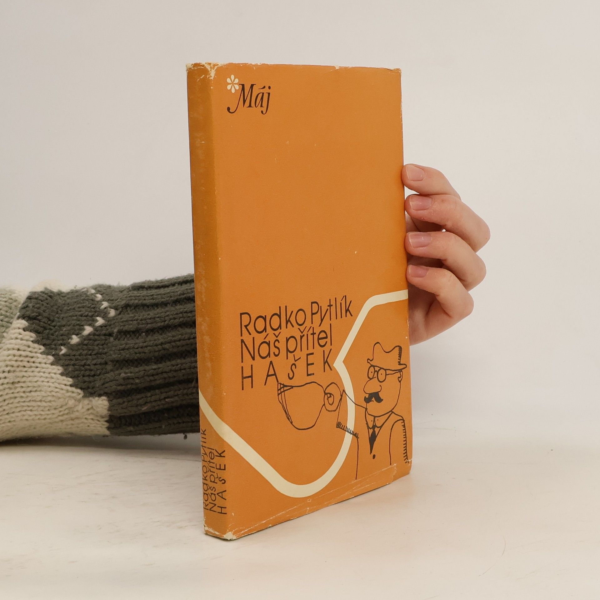 Náš přítel Hašek